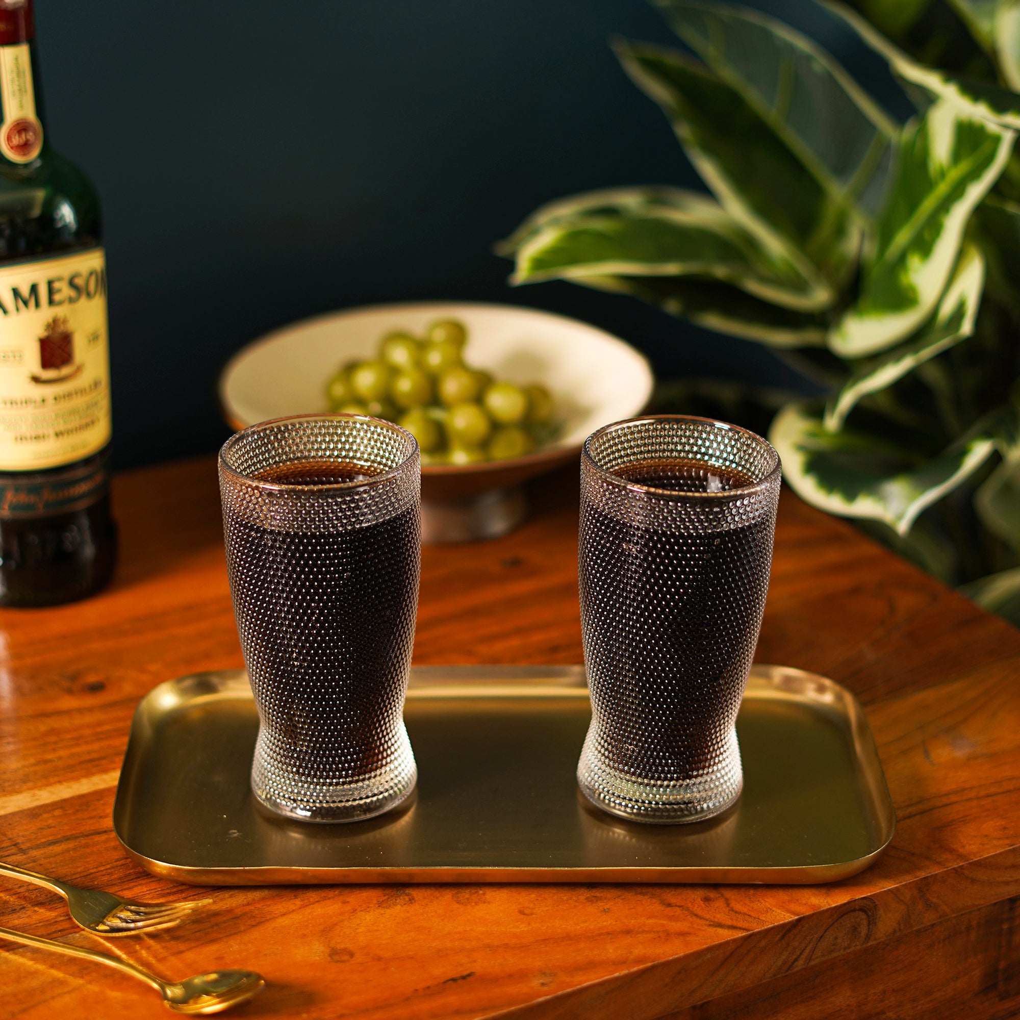 Lumeo Tumbler Highball Glasses - The Artment