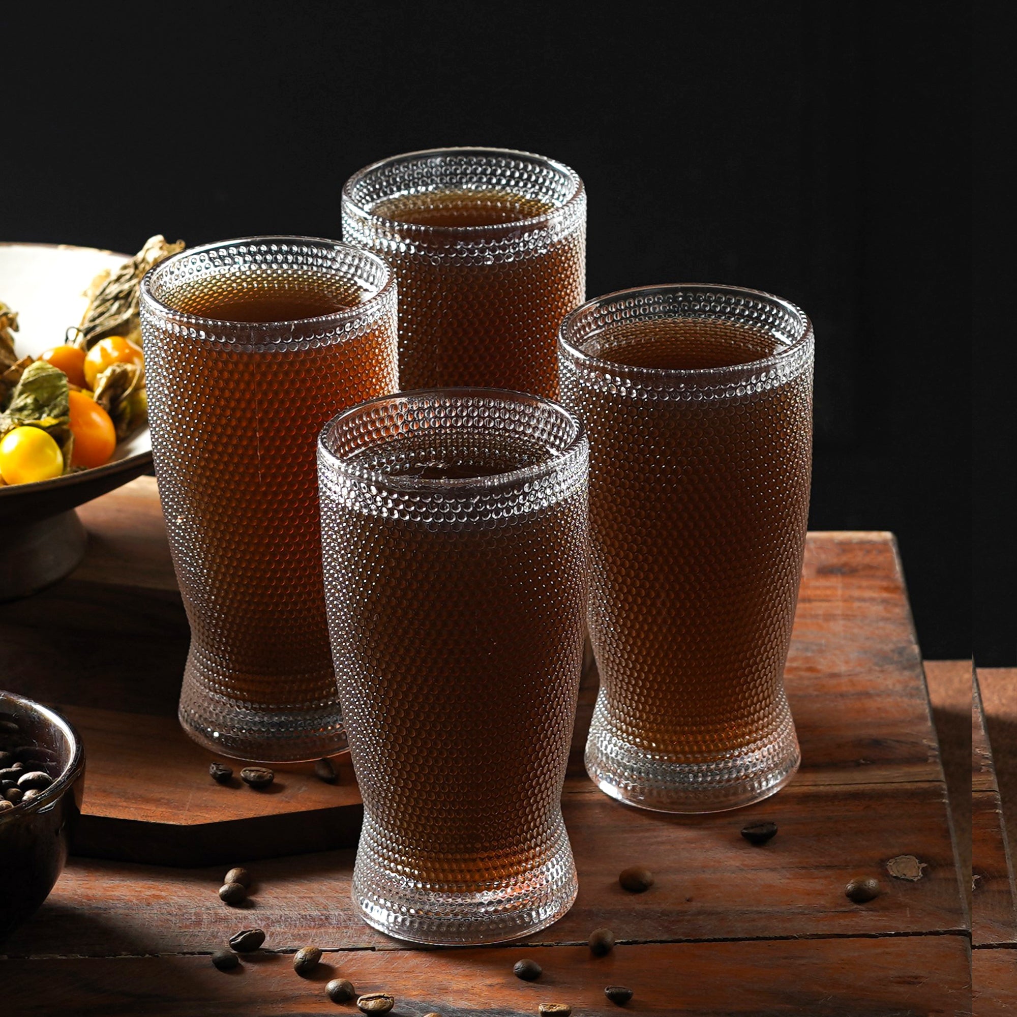 Lumeo Tumbler Highball Glasses - The Artment