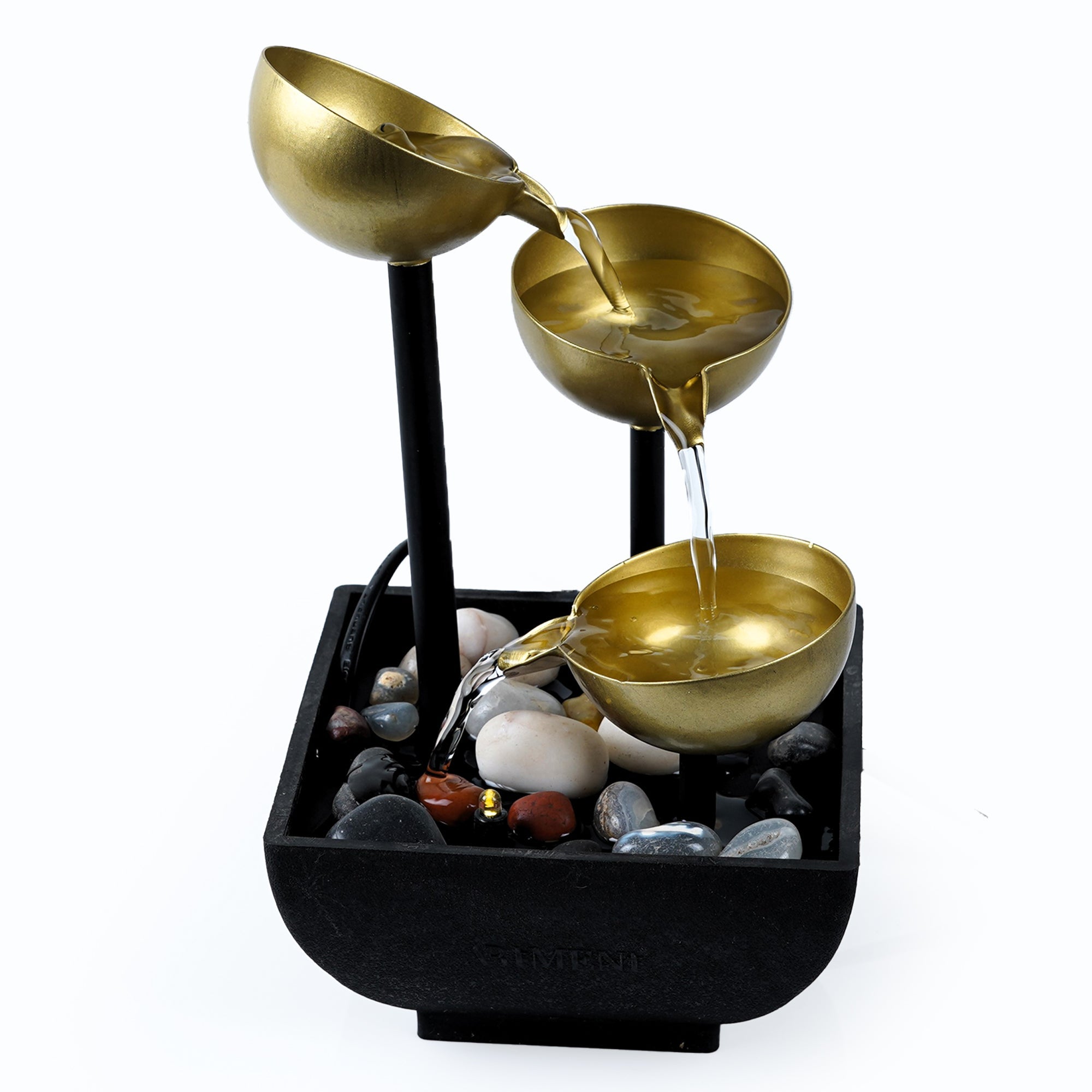 LustreOrb fountain - The Artment