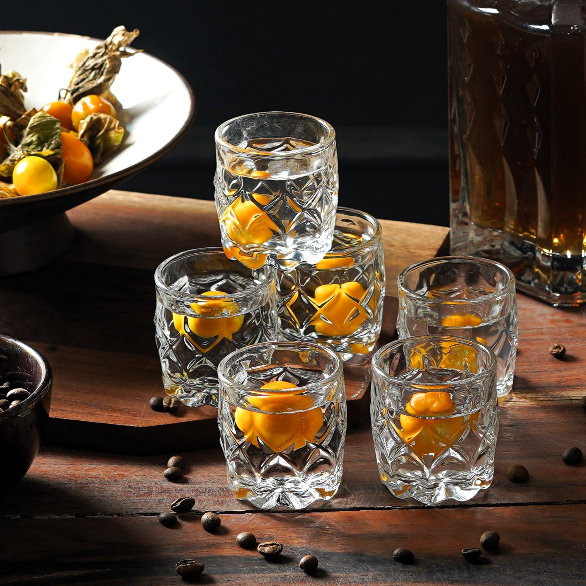 Mini Magnum Shot Glass (Set of 6) - The Artment