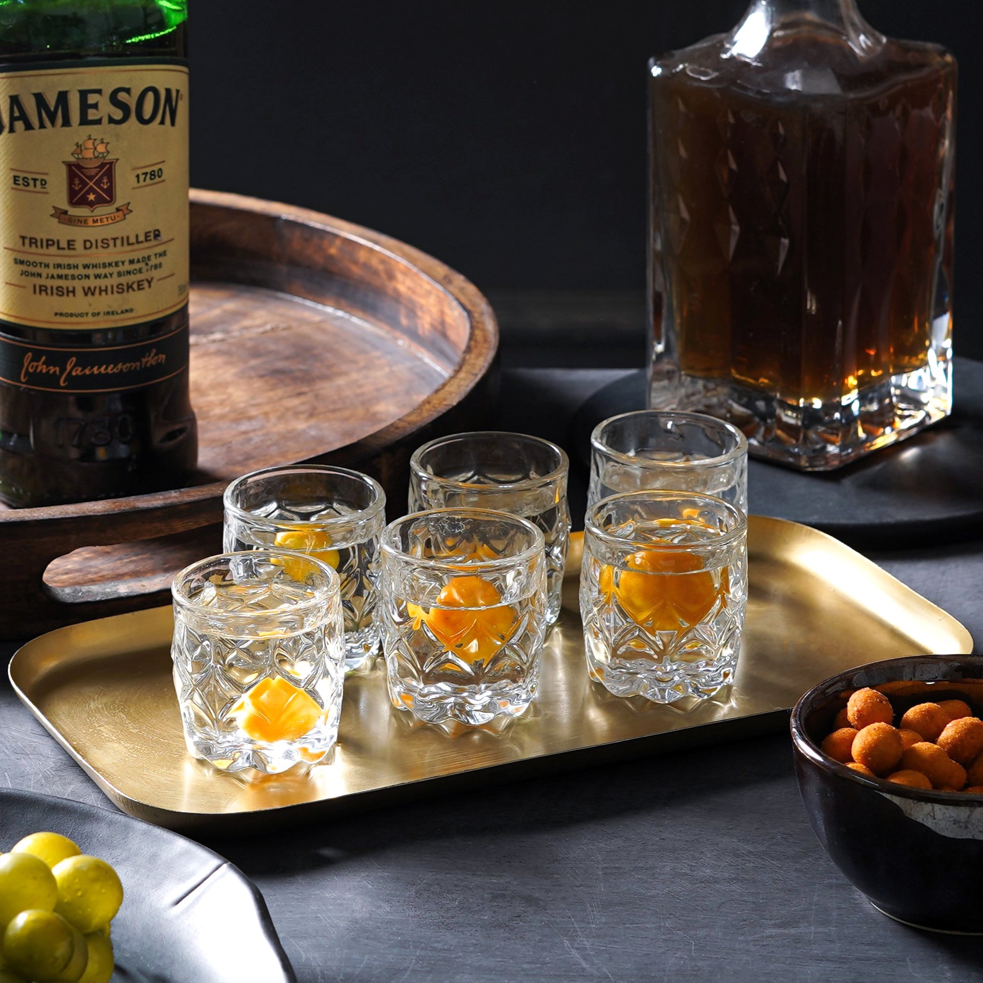 Mini Magnum Shot Glass (Set of 6) - The Artment