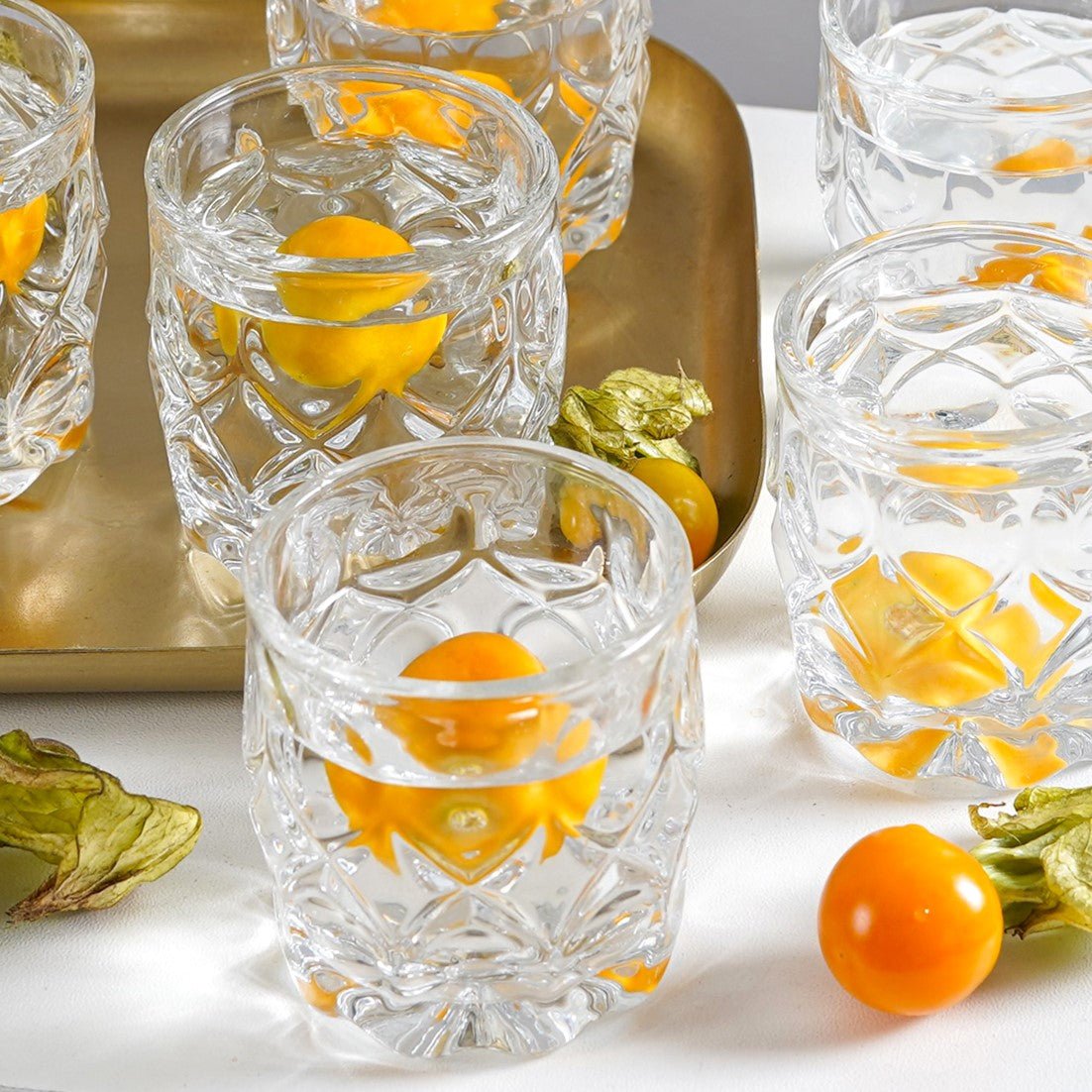 Mini Magnum Shot Glass (Set of 6) - The Artment