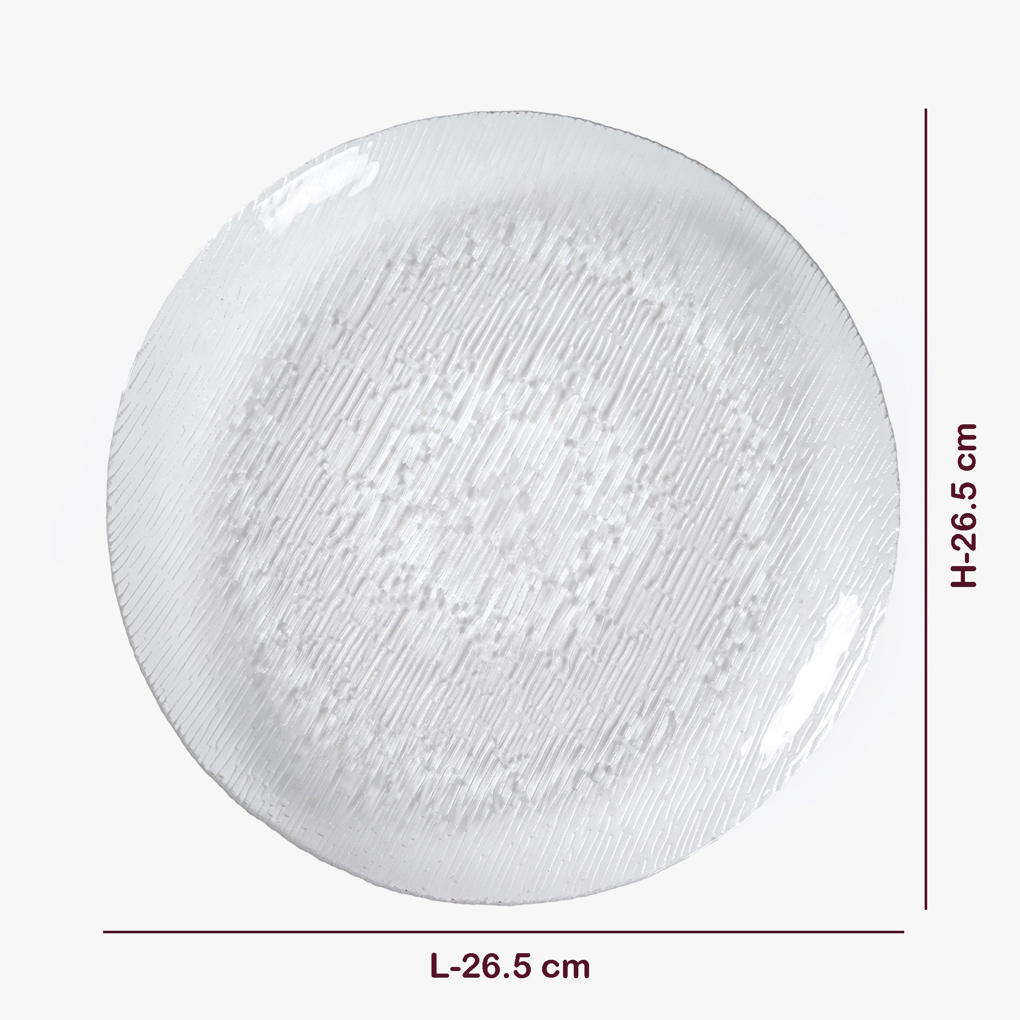Moonbeam Plate - The Artment