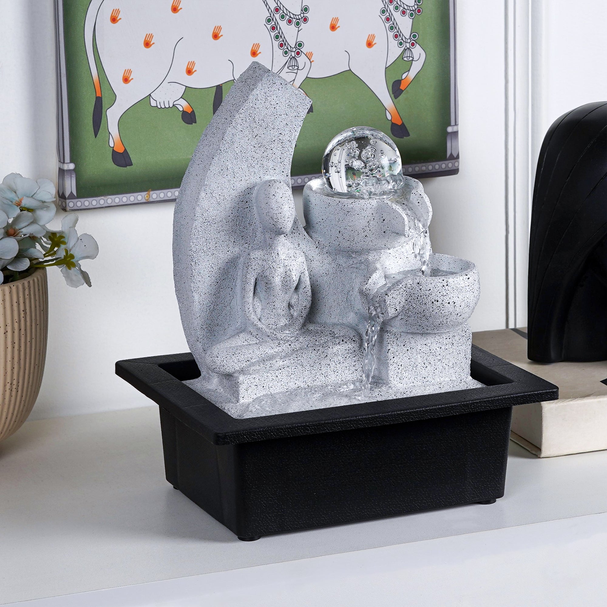 Nirvana Nectar Fountain - The Artment