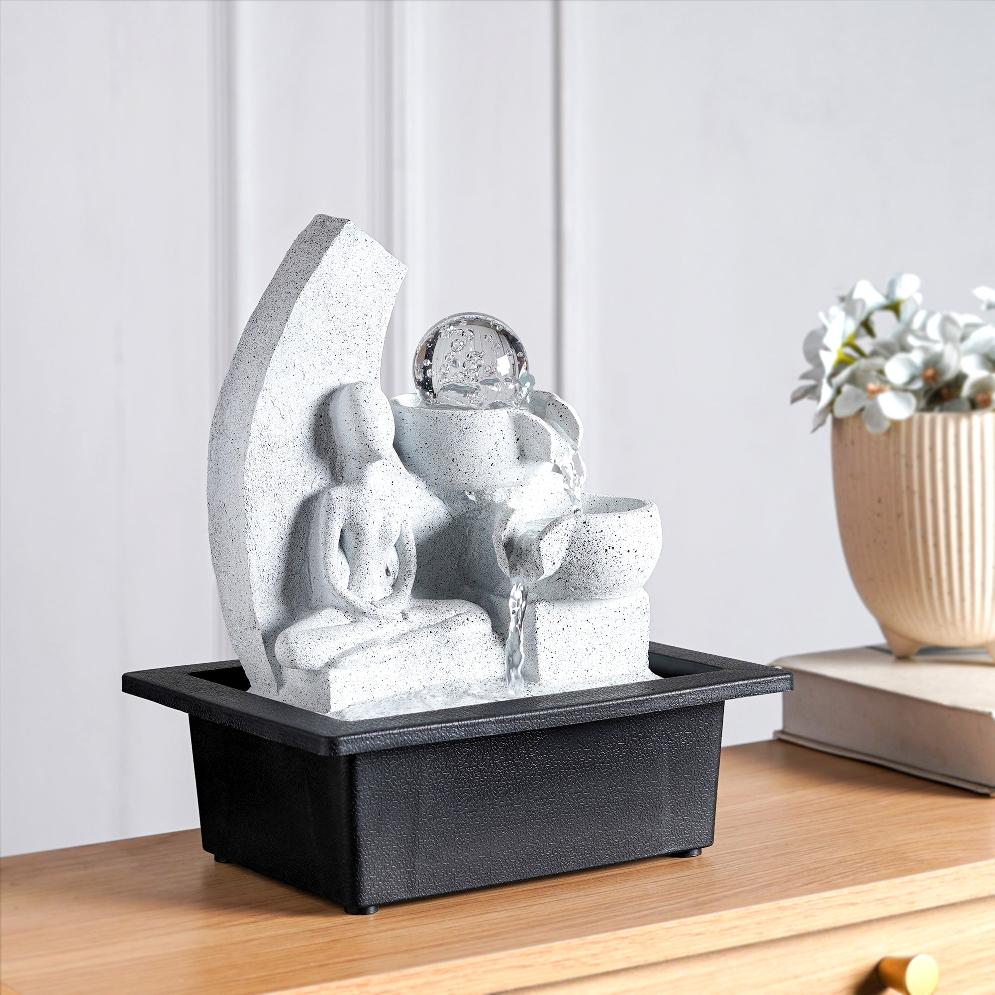 Nirvana Nectar Fountain - The Artment