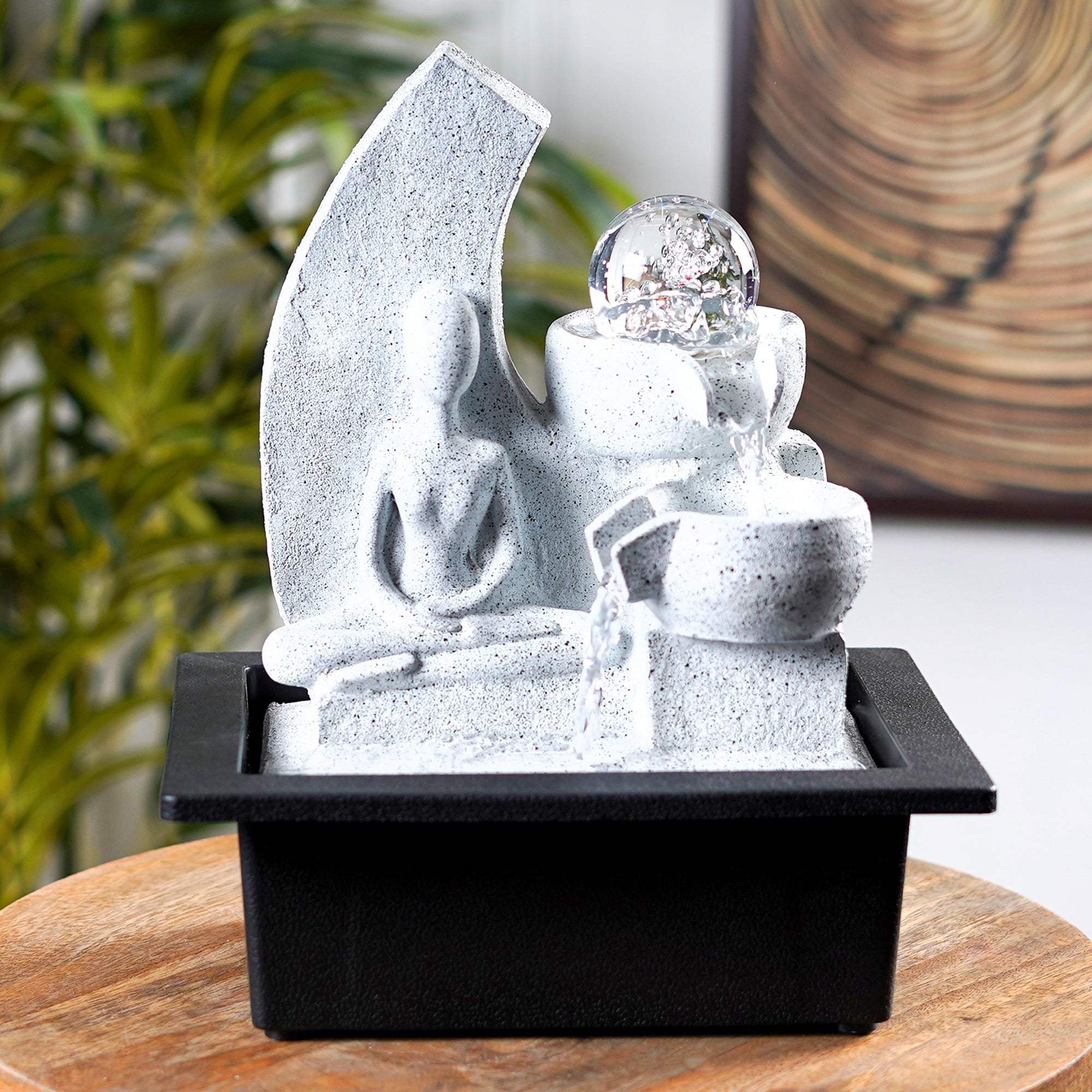 Nirvana Nectar Fountain - The Artment