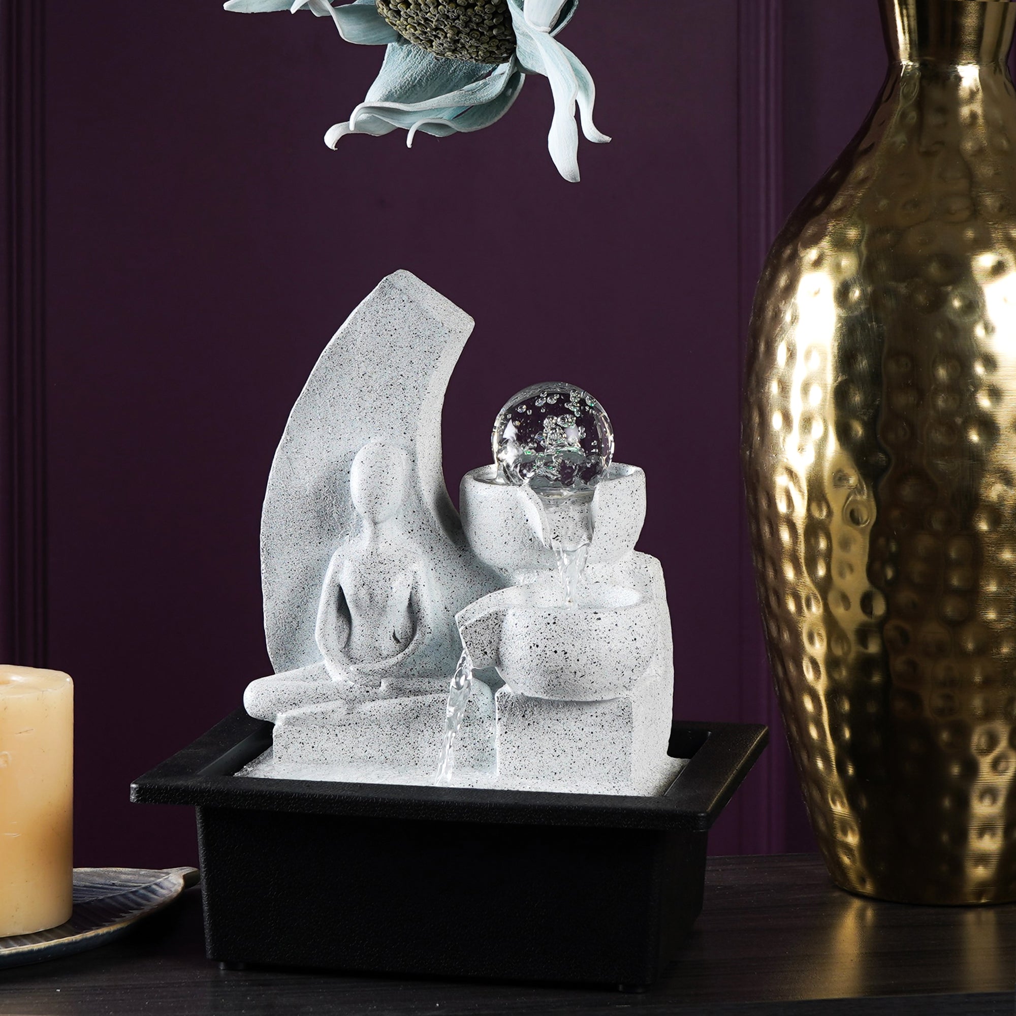 Nirvana Nectar Fountain - The Artment