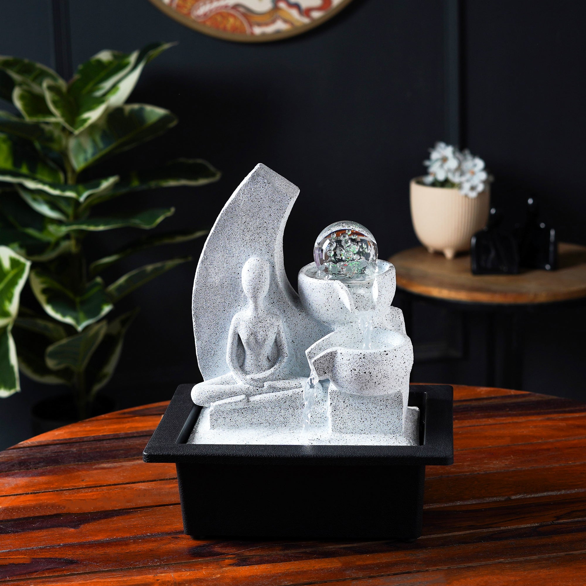 Nirvana Nectar Fountain - The Artment