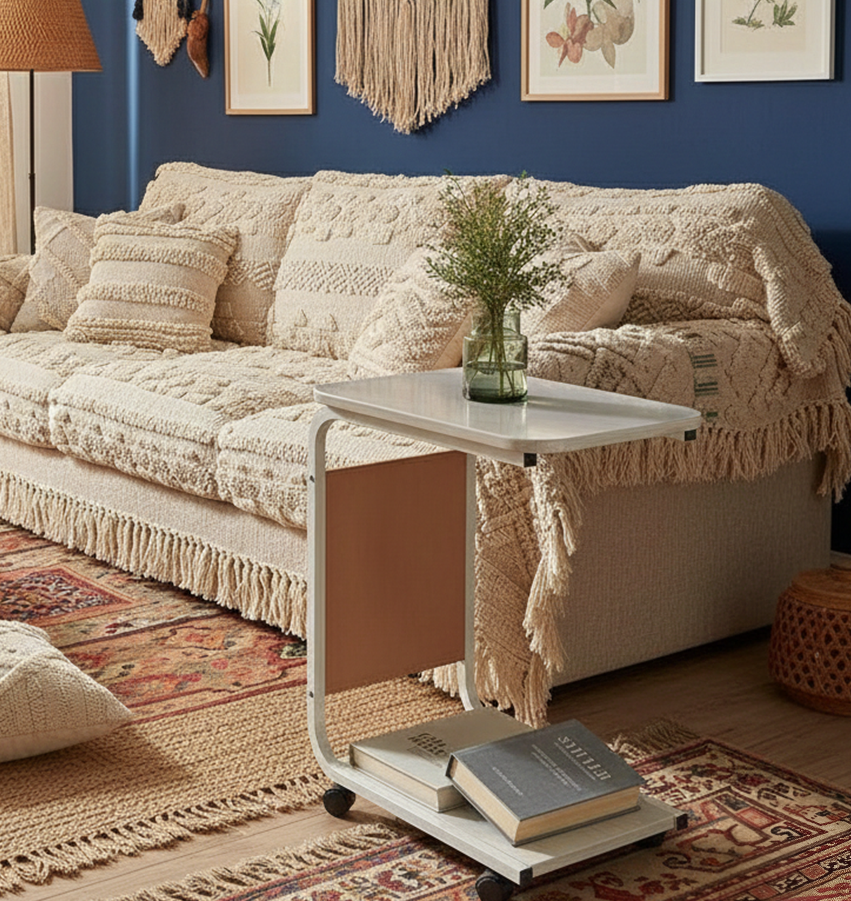 The Overreach Side Table