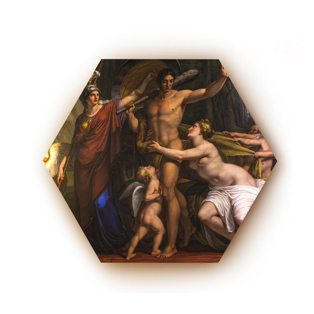 Palazzo Pitti In Focus Canvas (Matte Finish) - The Artment