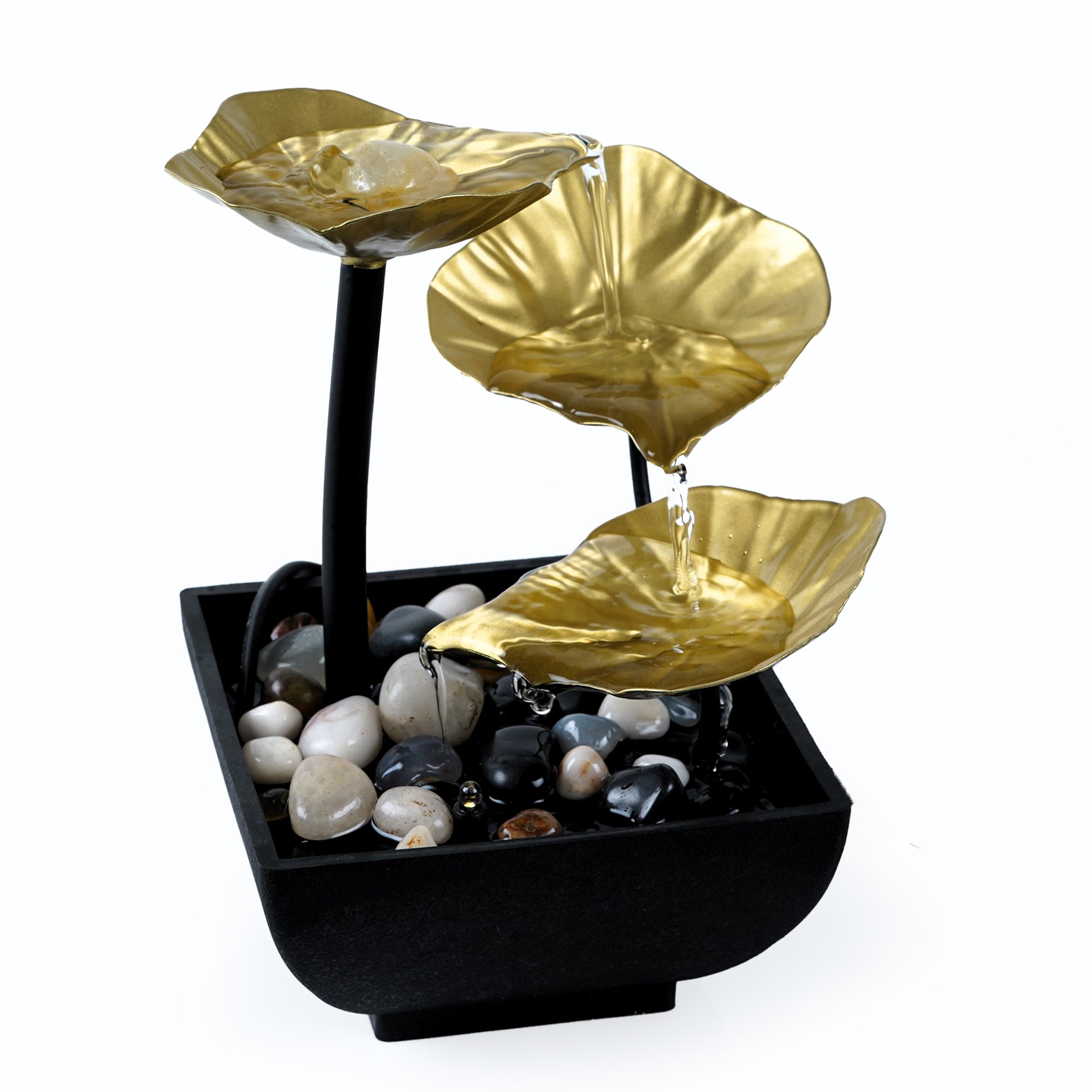 PetalCascade fountain - The Artment