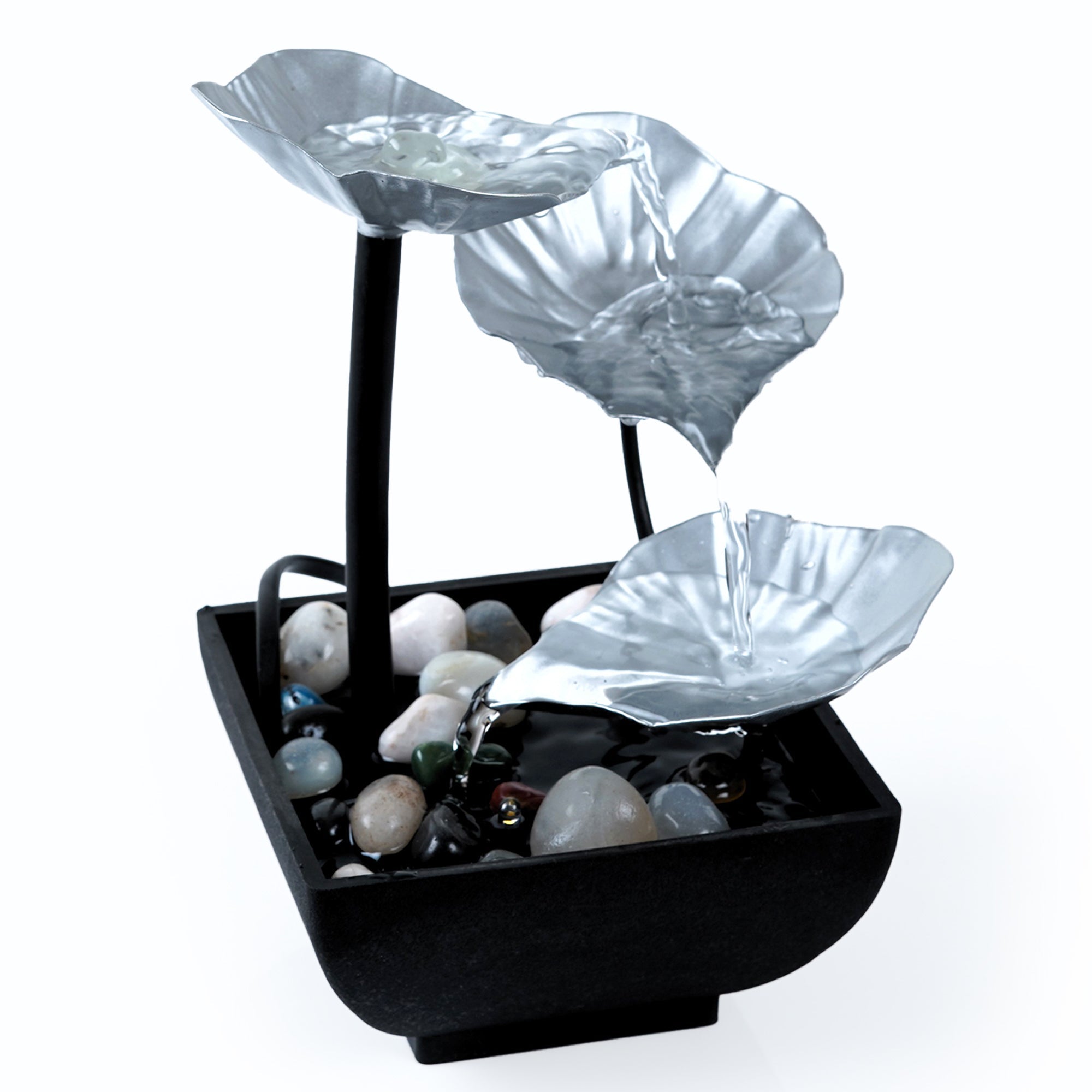 PetalCascade fountain - The Artment