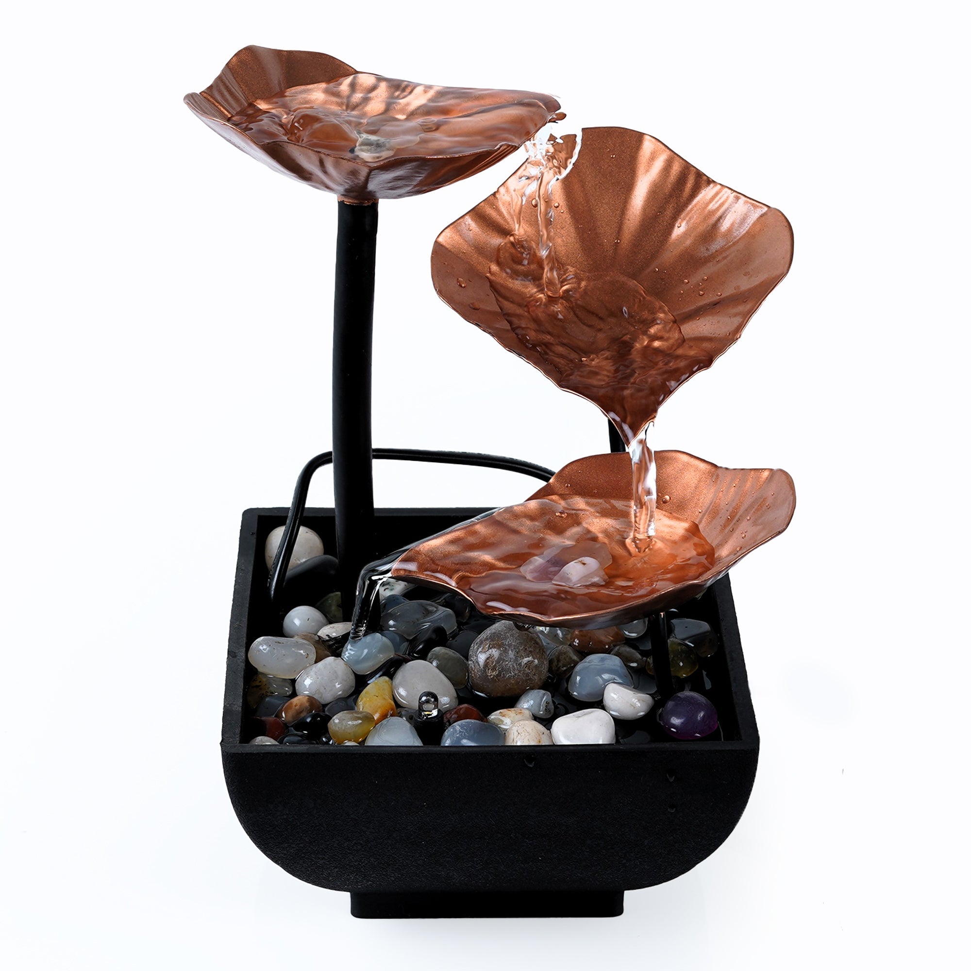 PetalCascade fountain - The Artment