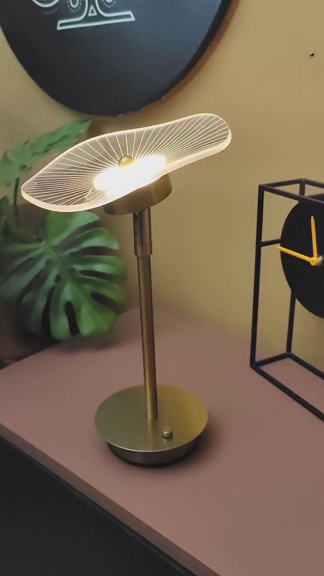 Aurora Lamp