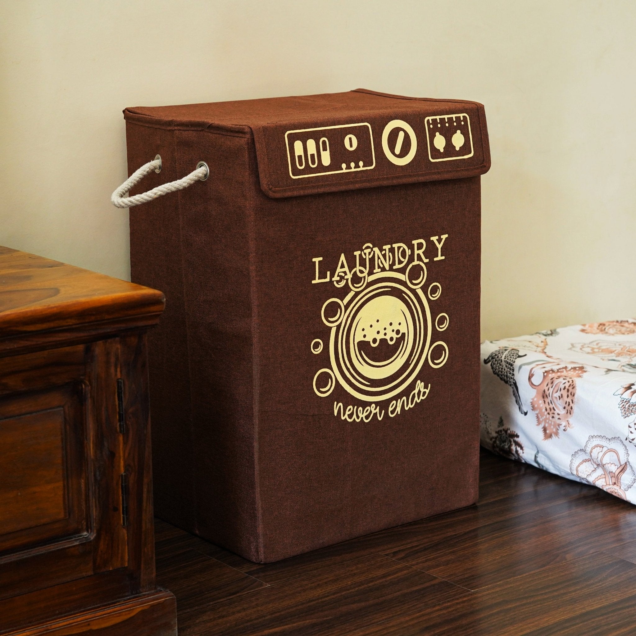 PureLoad Basket: The Ethical and Efficient Laundry Basket - The Artment