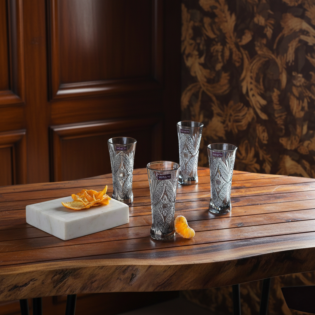 Renaissance Dual Delight Glasses