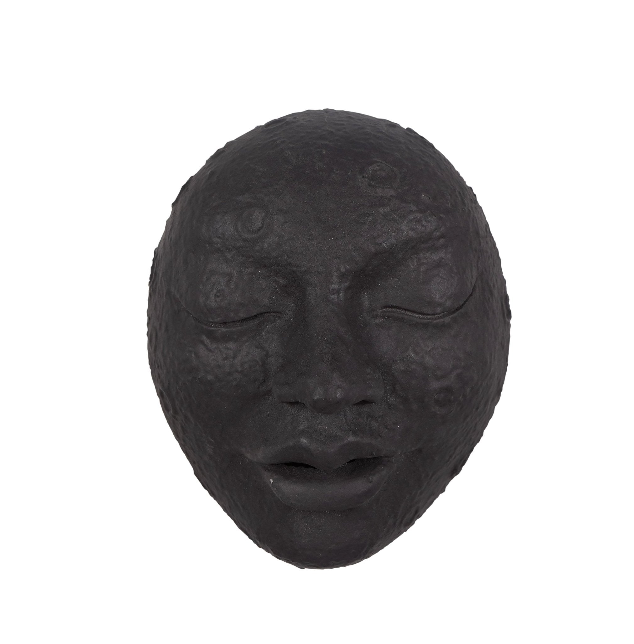 Resting Face Incense Holder - The Artment