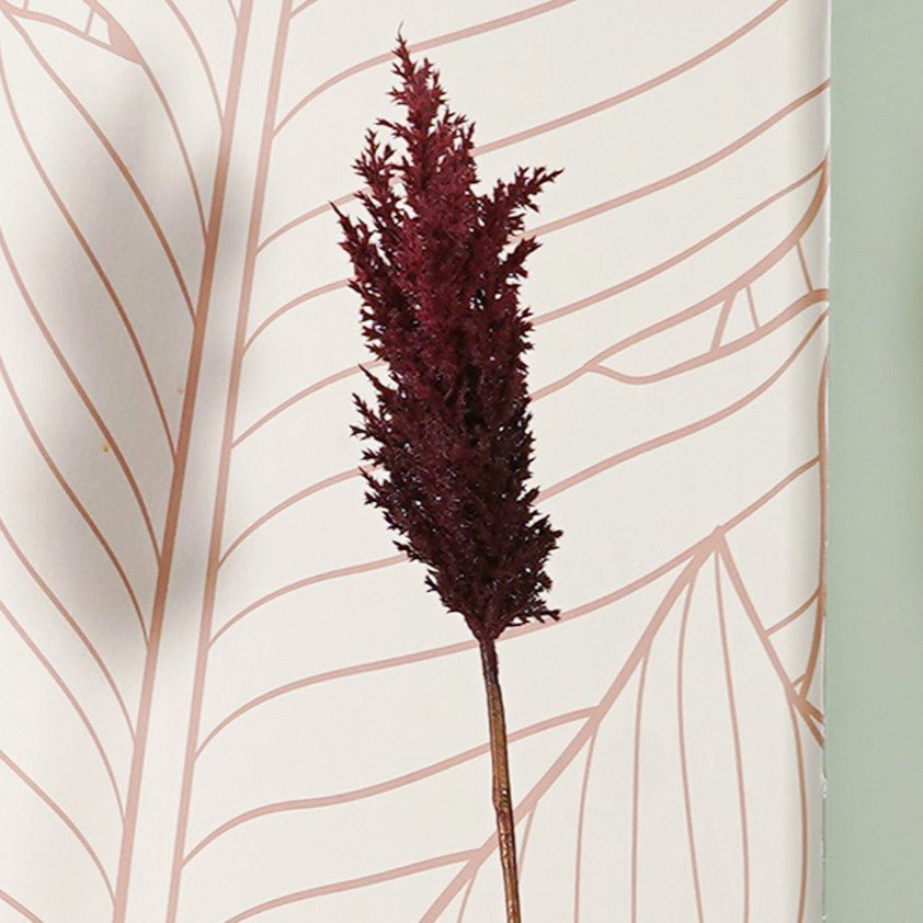 Sabina Pampas Flower - The Artment