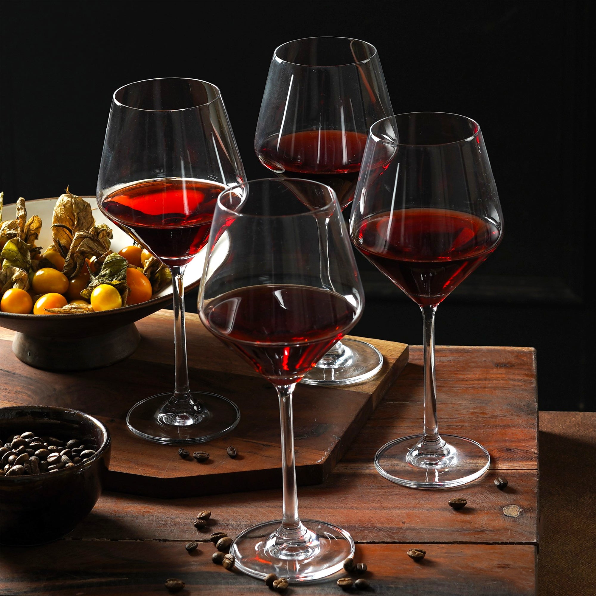Sculpt Wine Glasses - The Artment