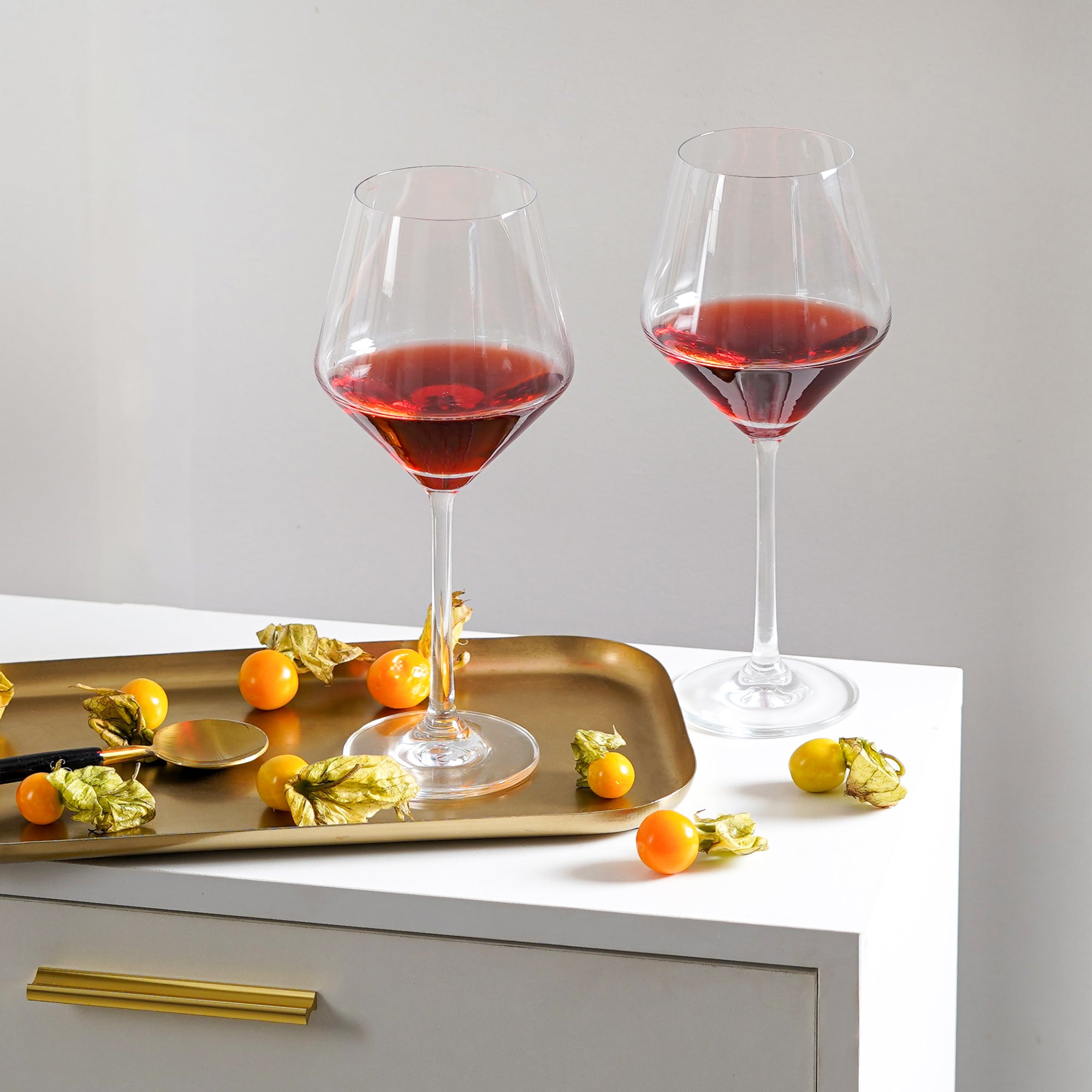 Sculpt Wine Glasses - The Artment