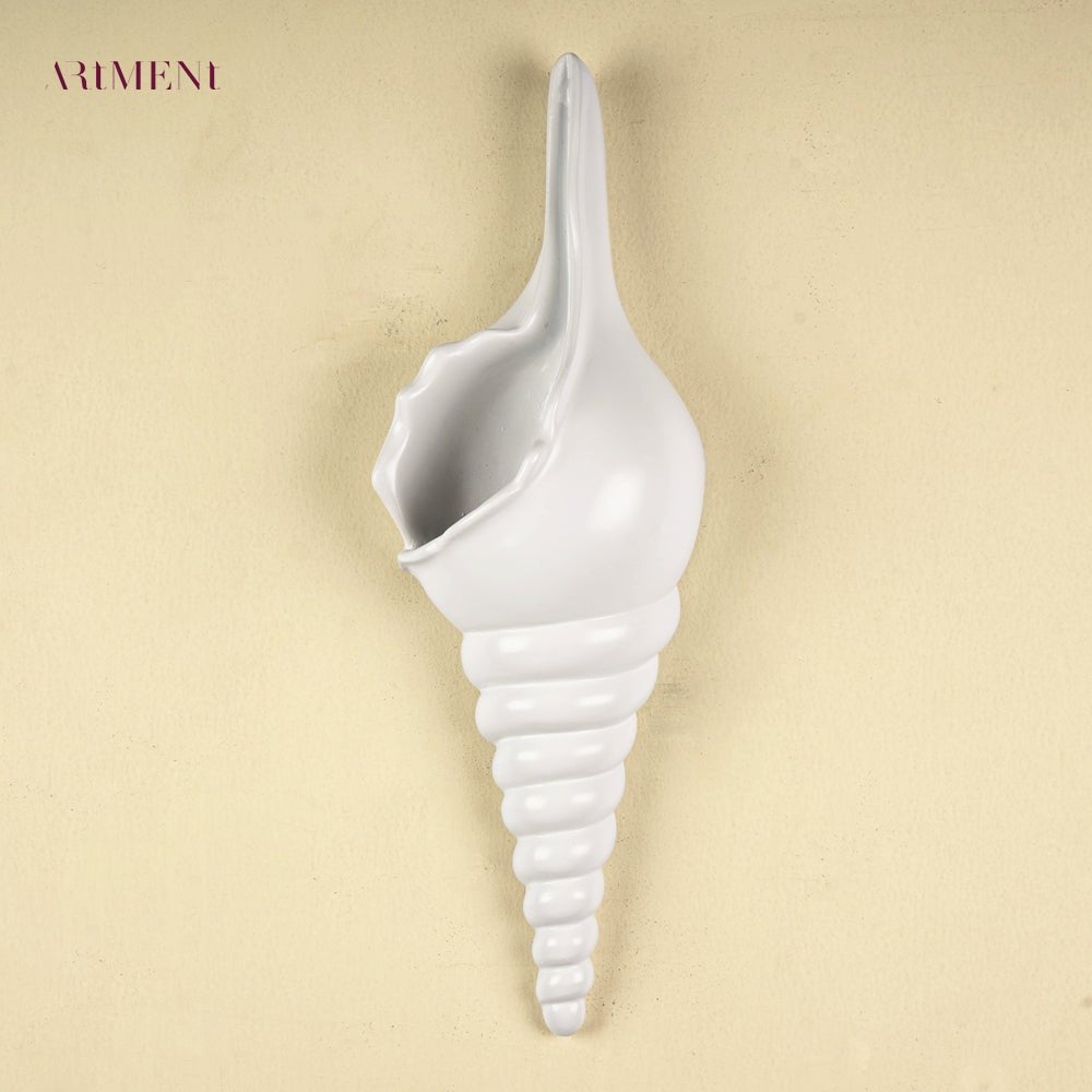 Shimmery Sea Shell Wall Decor - The Artment