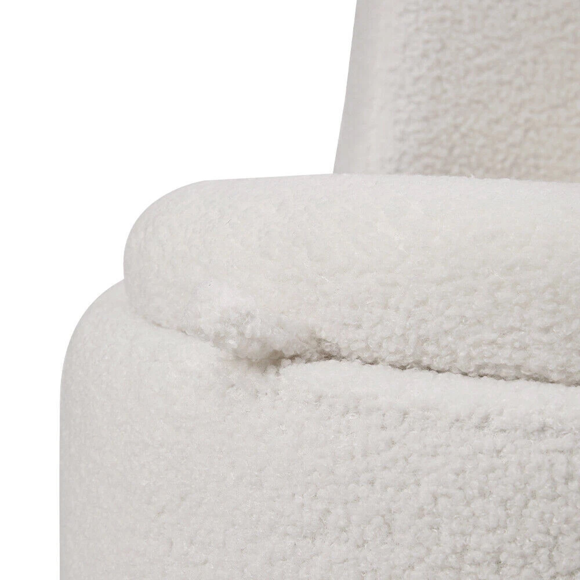 Snuggle Swivel Chair - The Artment