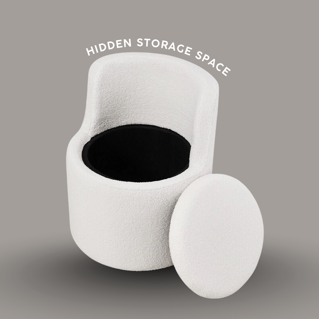 Snuggle Swivel Chair