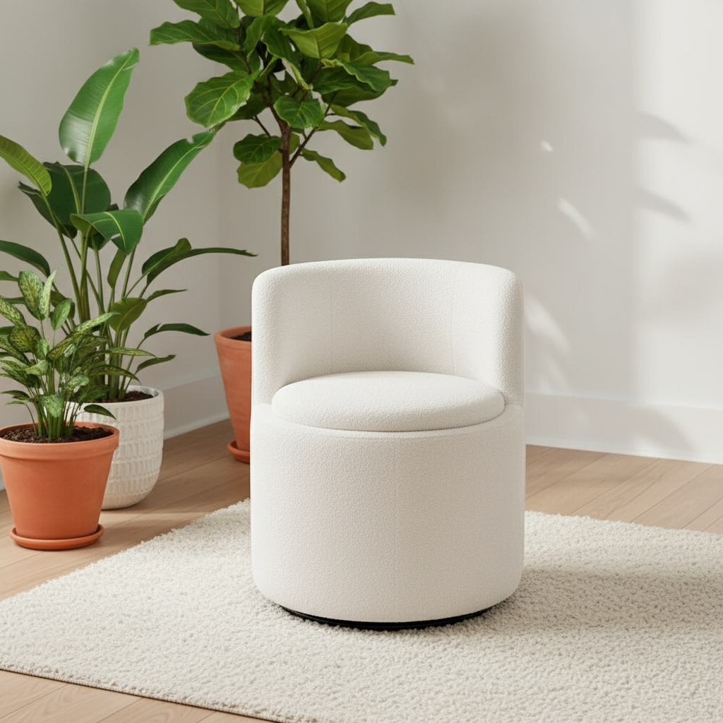 Snuggle Swivel Chair