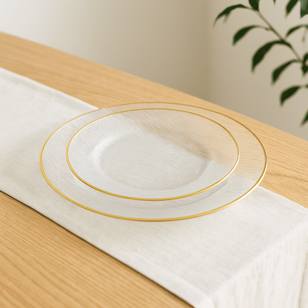 Splendor Gold Plates - The Artment