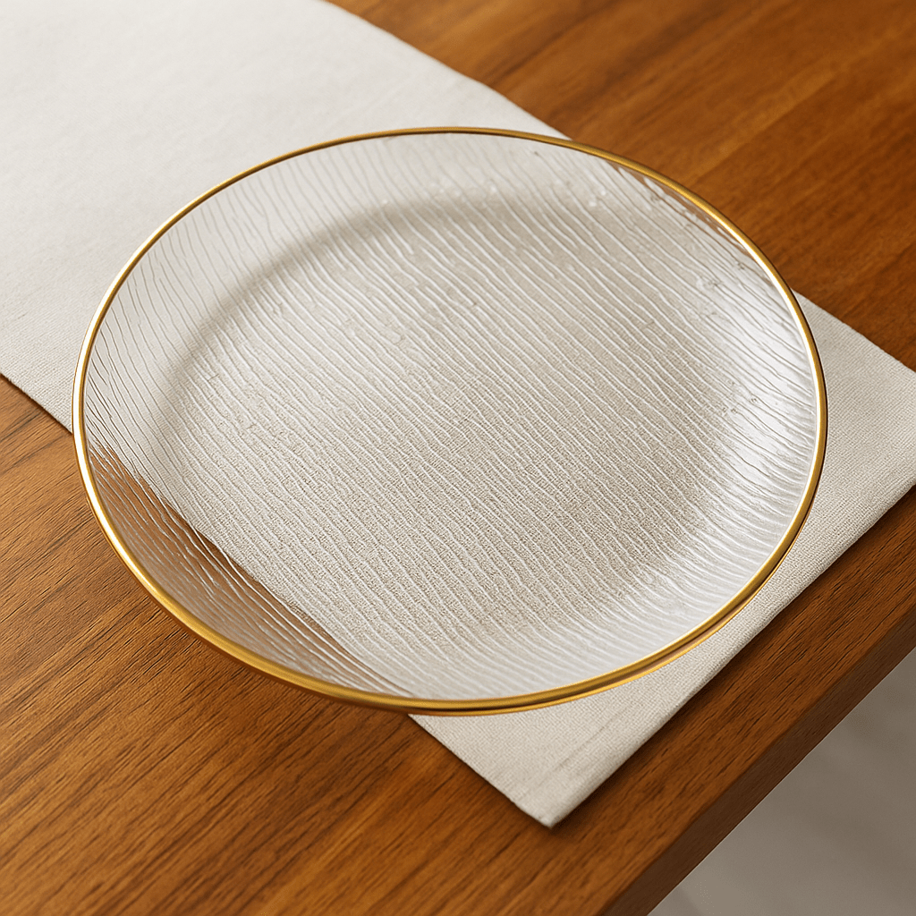 Splendor Gold Plates - The Artment