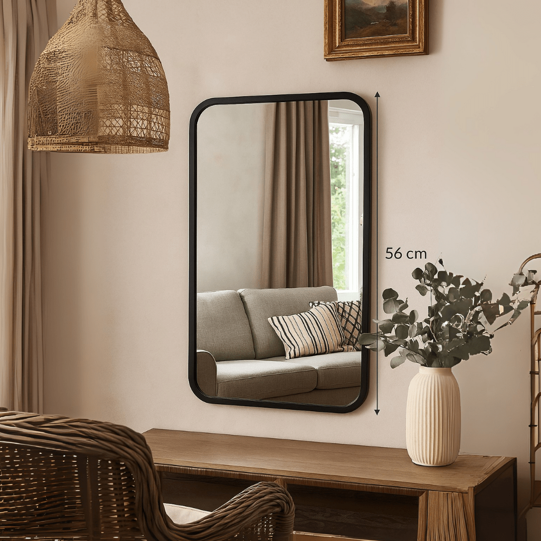 Streamline Wall Mirror - The Artment