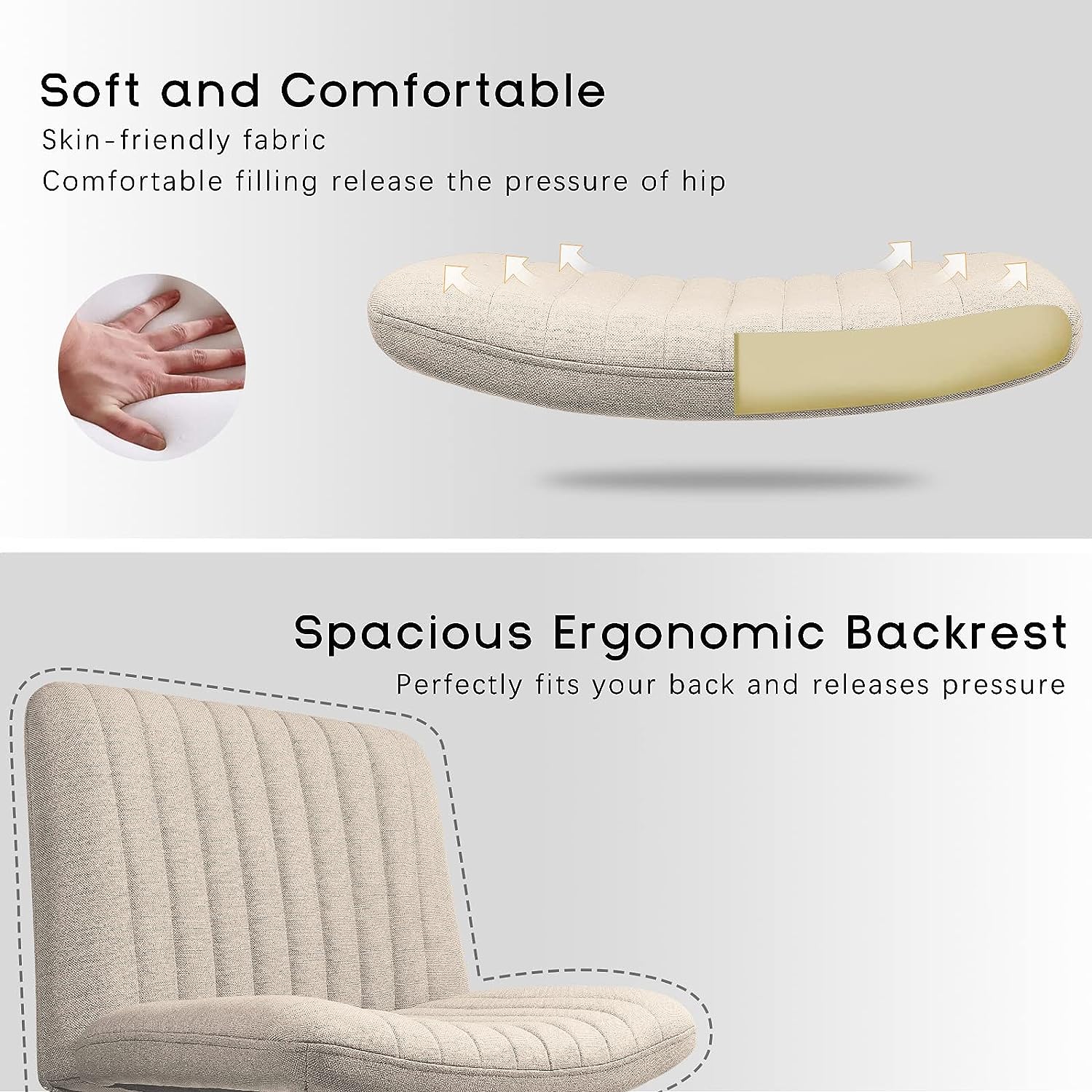 The Criss Cross Chair - The Artment