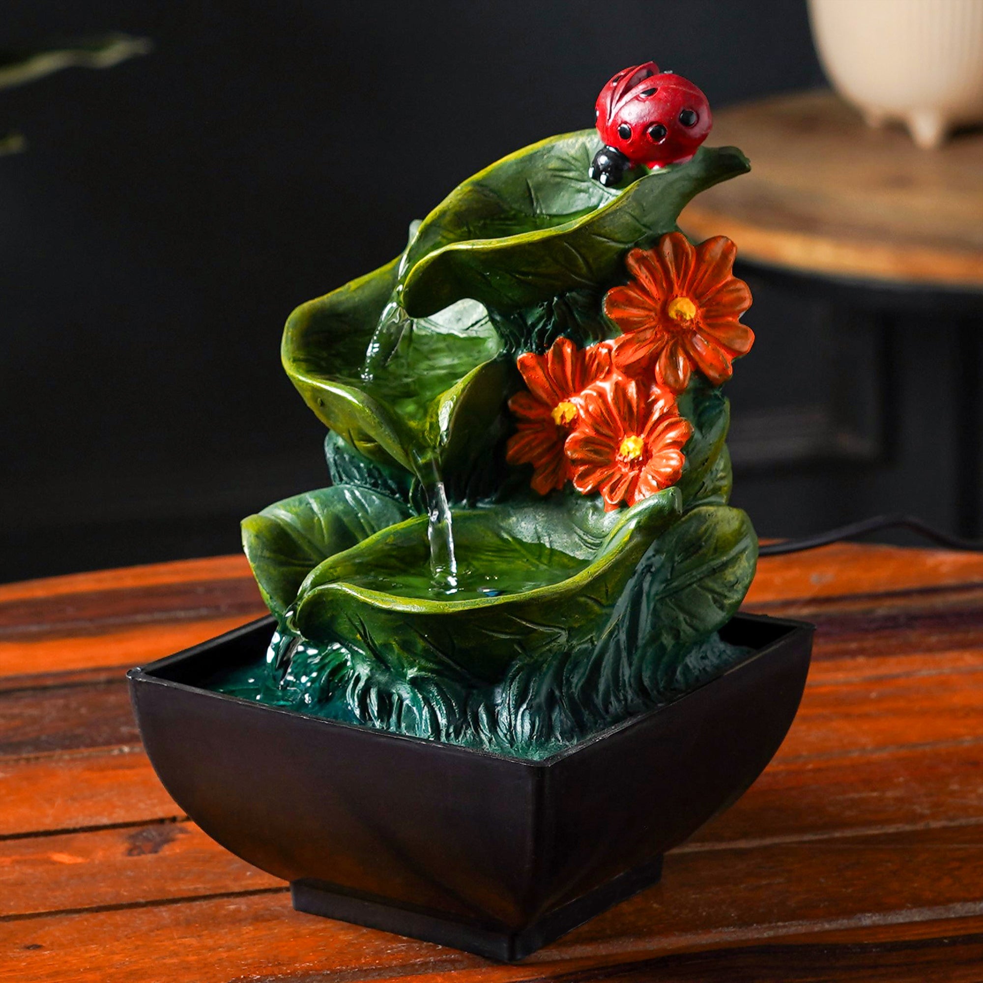 The Flowing Leaf - The Artment