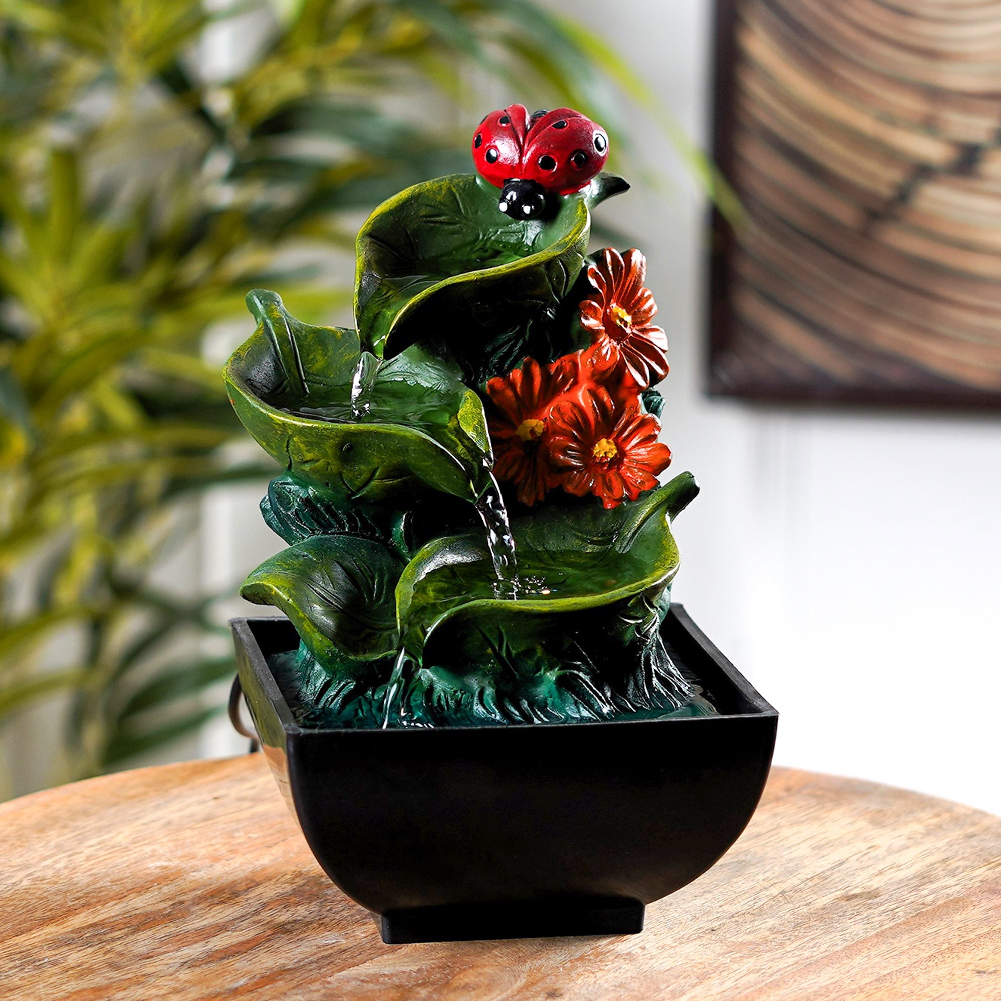 The Flowing Leaf - The Artment