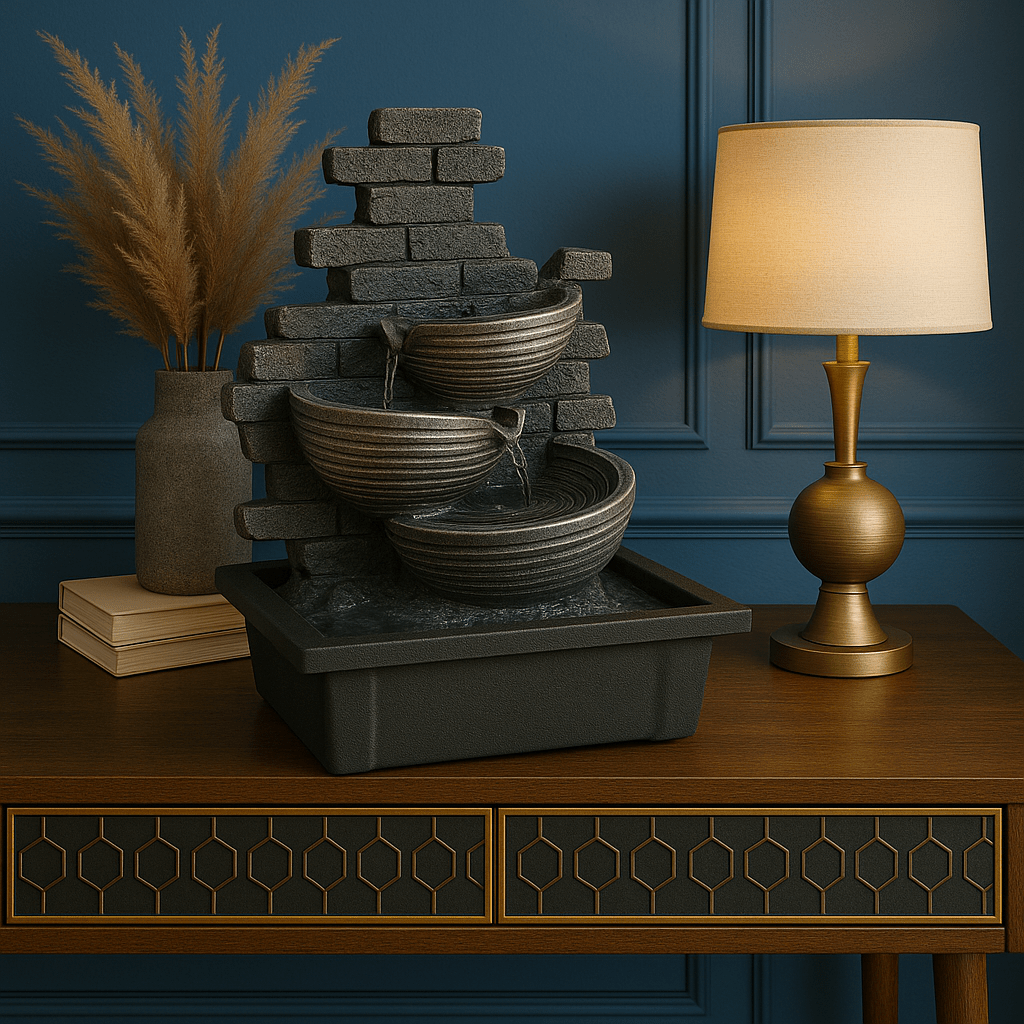 The Three Vessels - The Artment