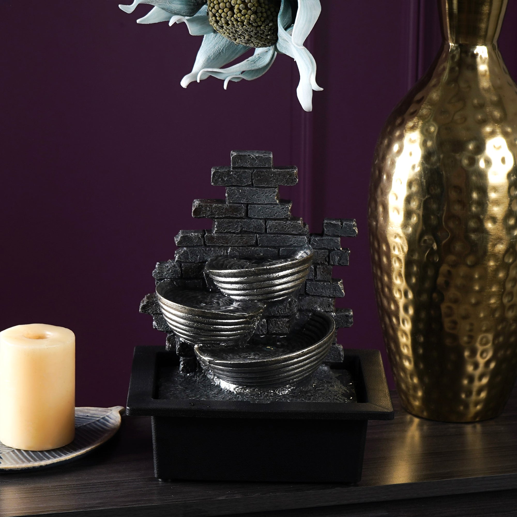 The Three Vessels - The Artment