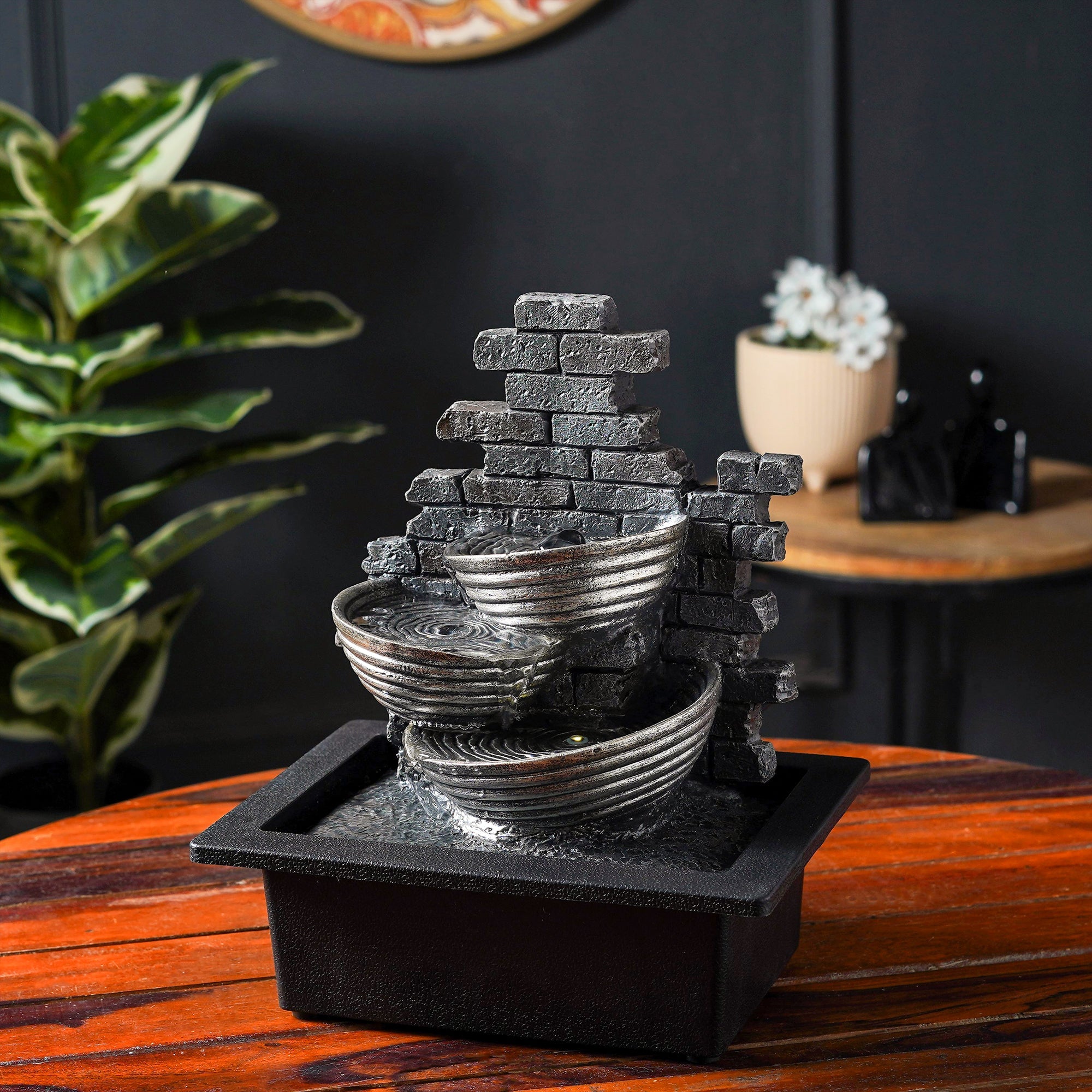 The Three Vessels - The Artment
