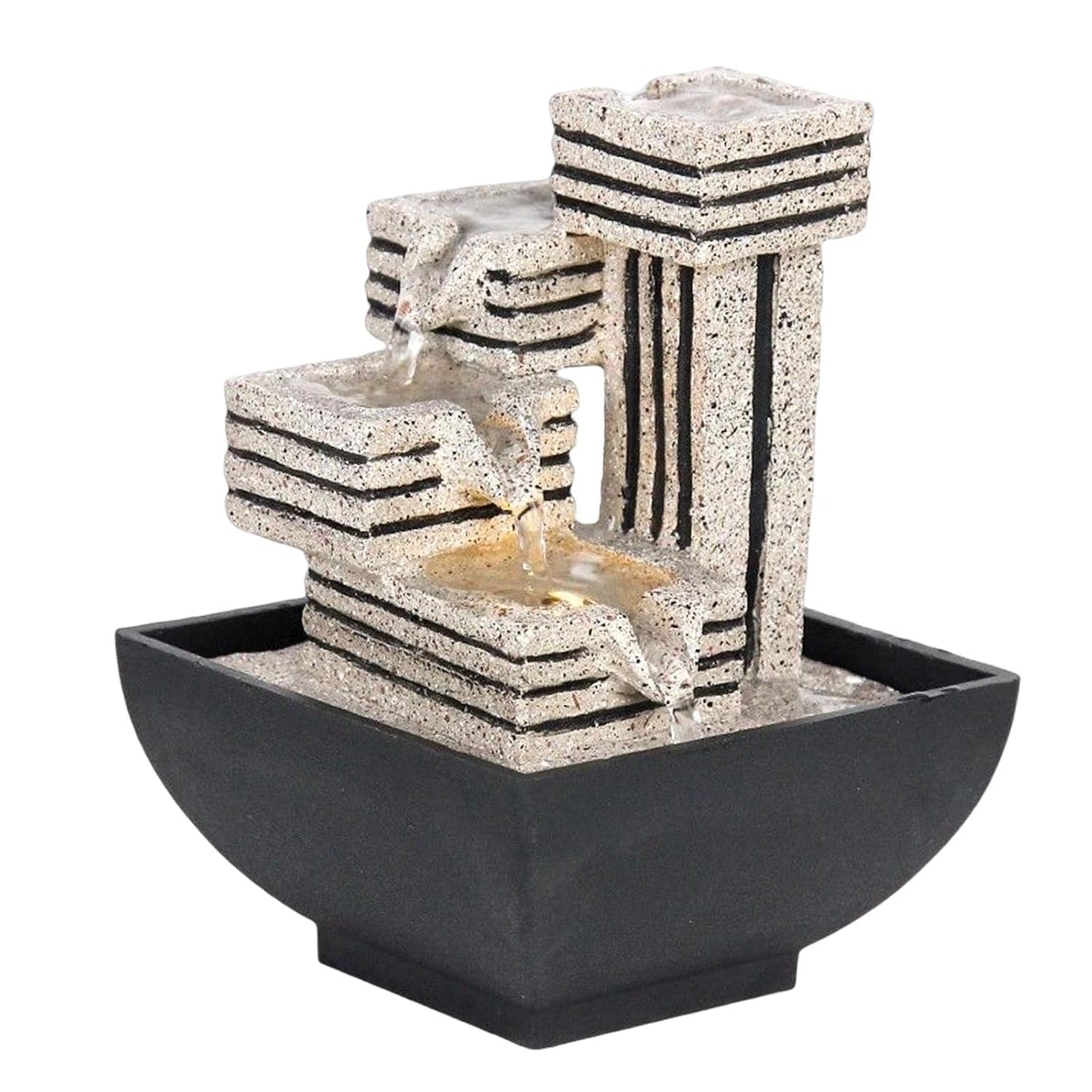 The Urban Stratum Fountain - The Artment