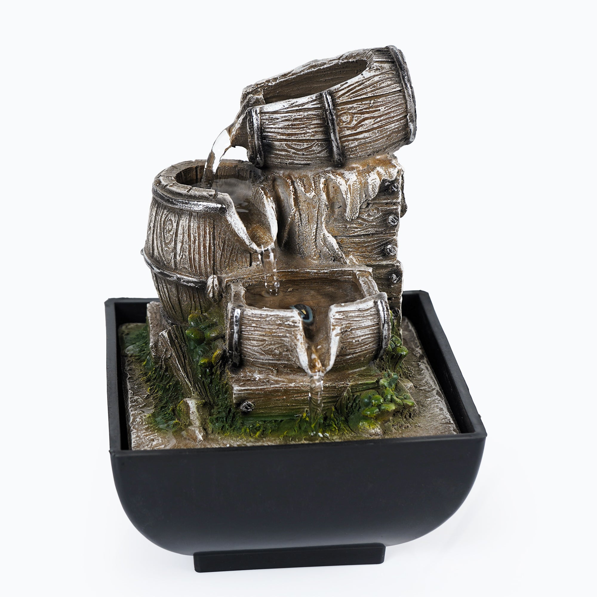 The Wooden Spill - The Artment
