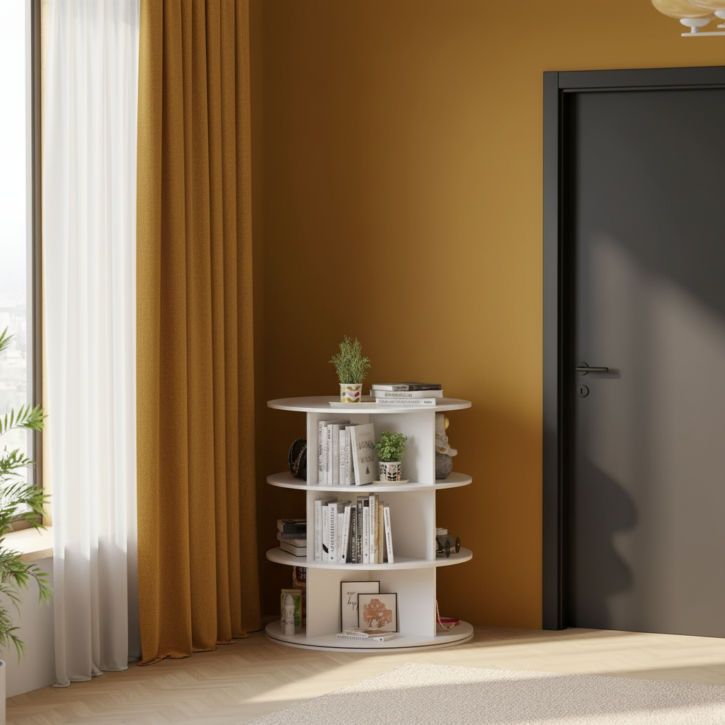 TierTwist- Rotating Organizer