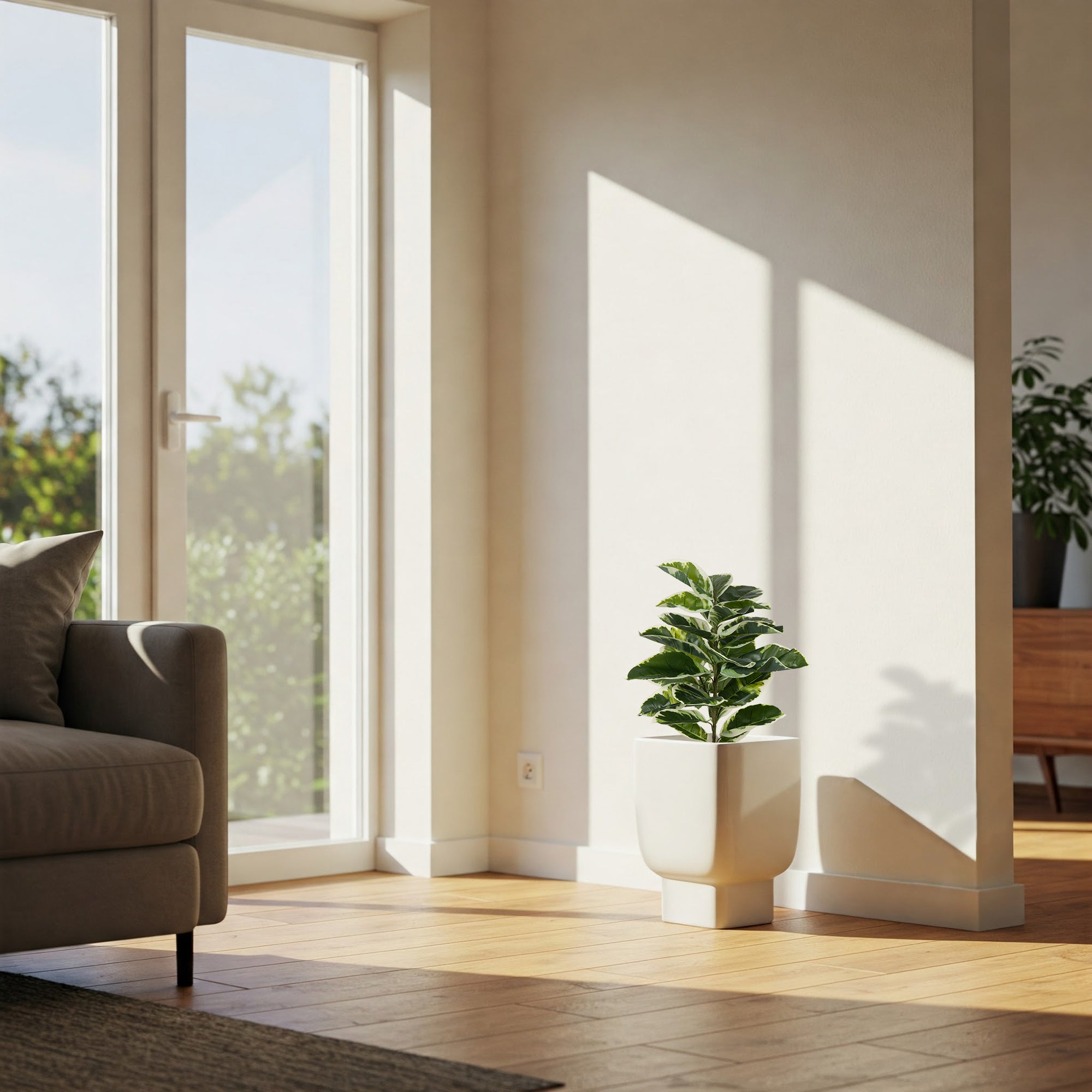Verdora Rubber plant - The Artment