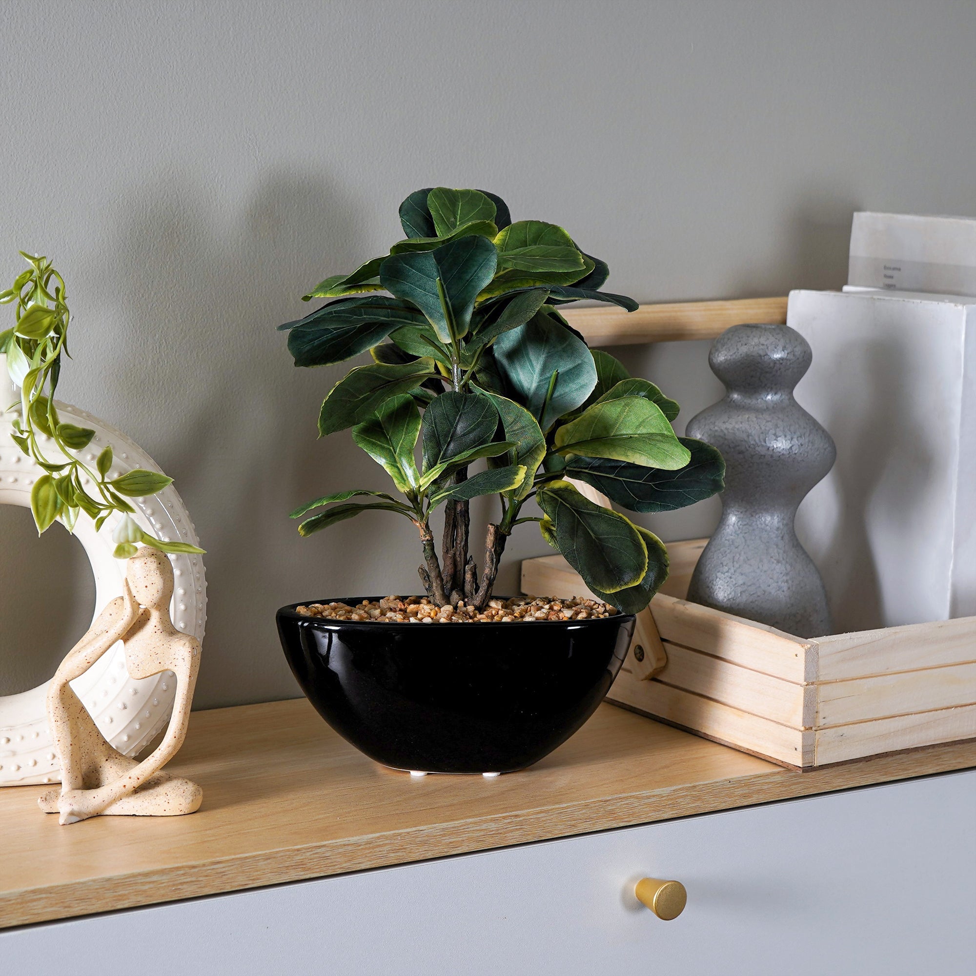 Zen Leaf Bonsai - The Artment