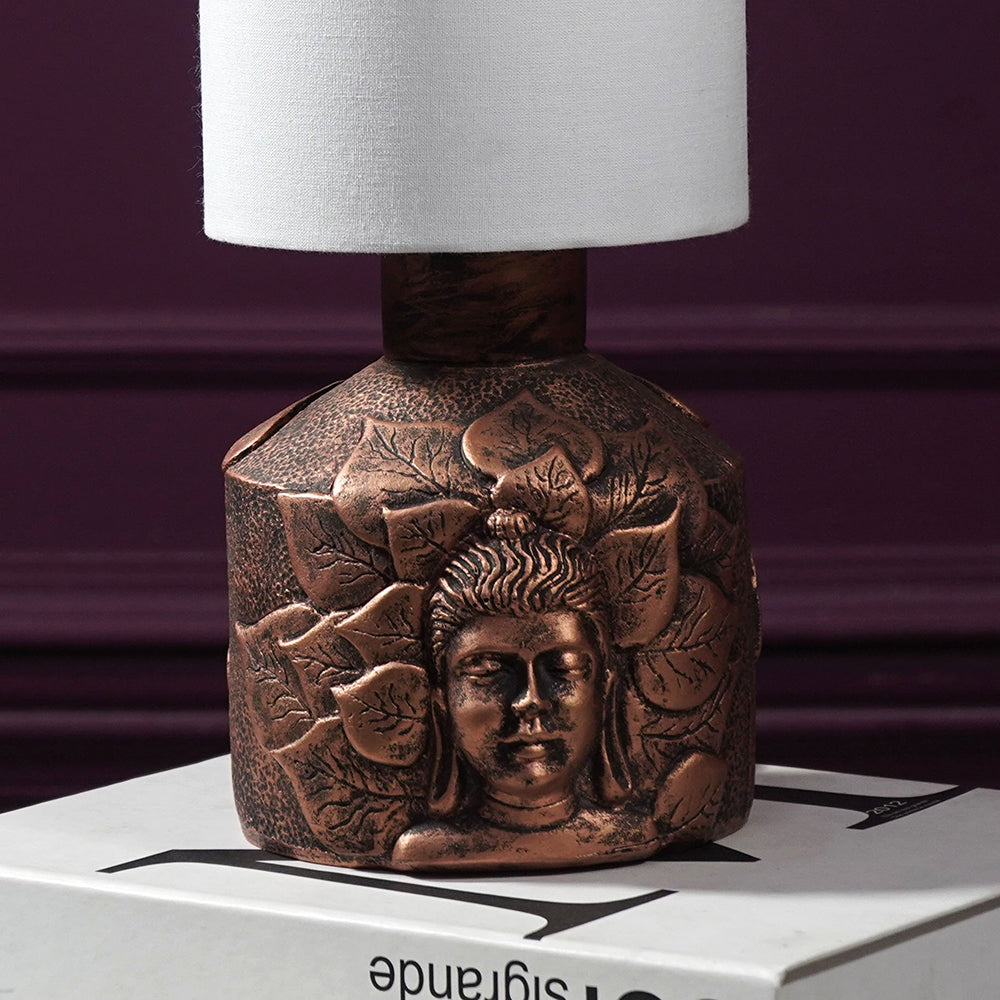Impressionist Antique Lamp Shade - The Artment