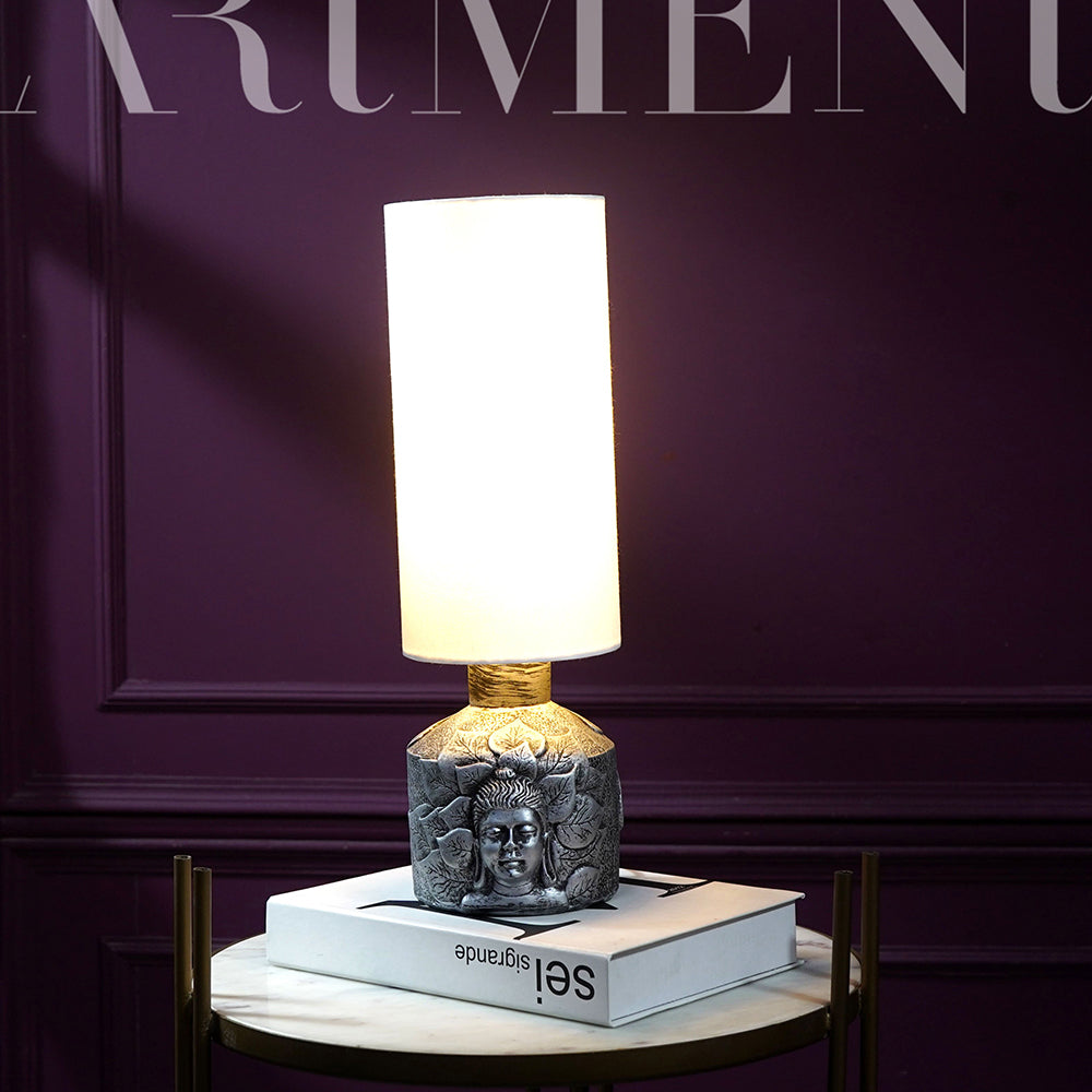Impressionist Antique Lamp Shade - The Artment