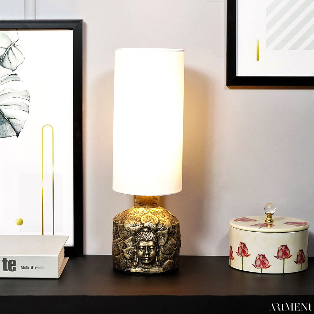 Impressionist Antique Lamp Shade - The Artment