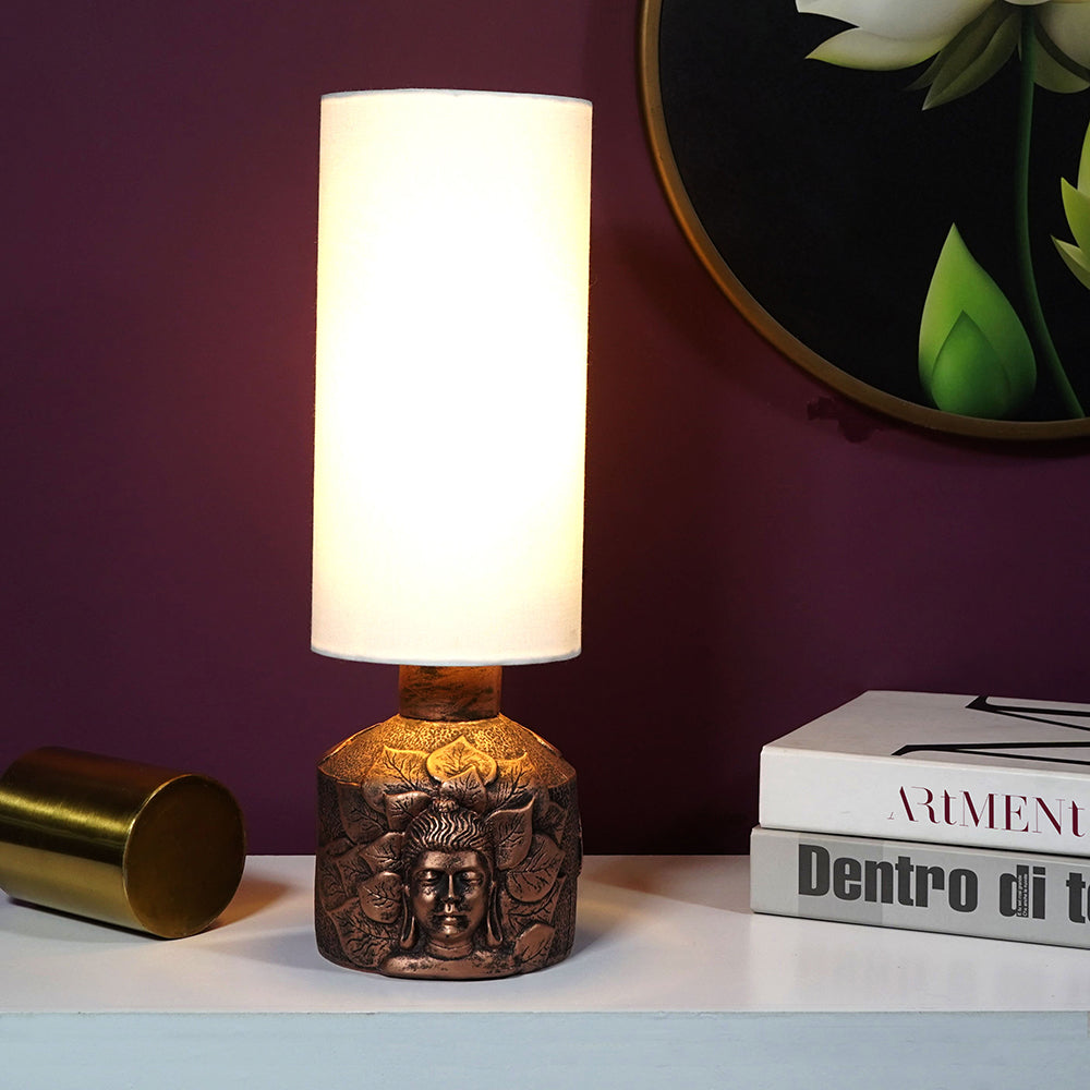 Impressionist Antique Lamp Shade - The Artment