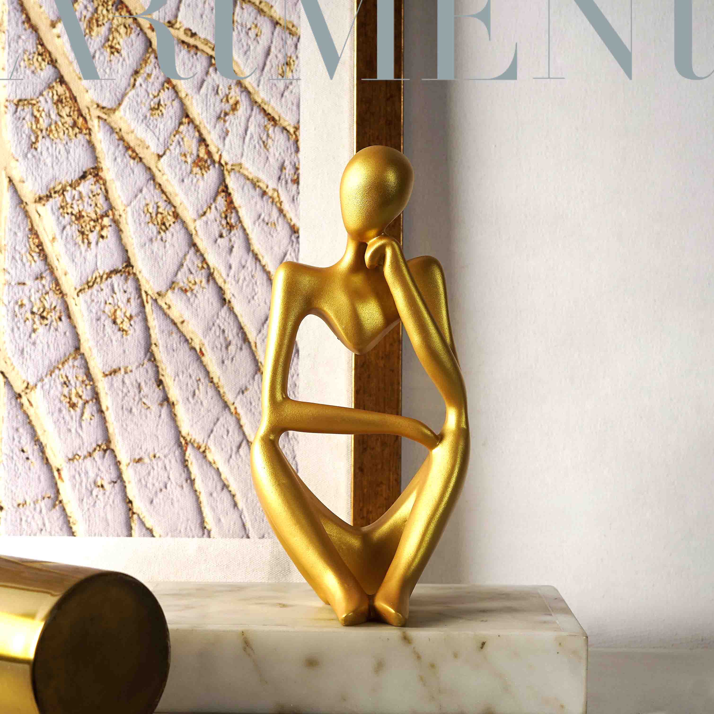 Abstract Thought Thinker Accents - The Artment