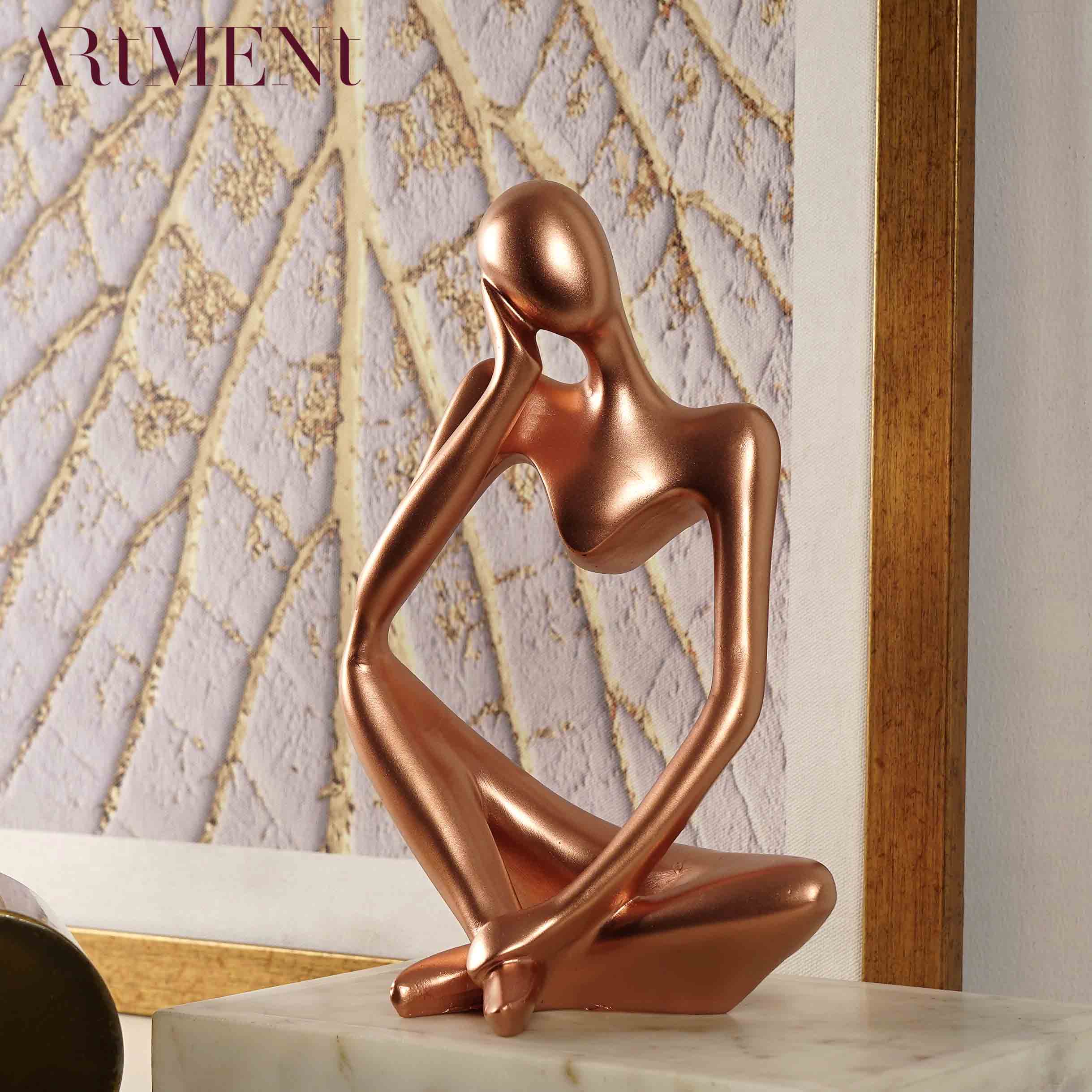Abstract Thought Thinker Accents - The Artment