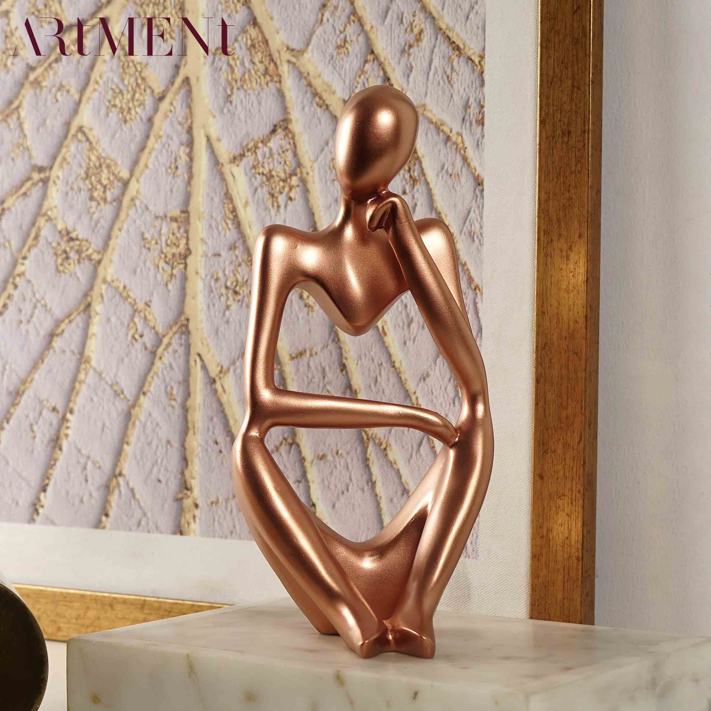 Abstract Thought Thinker Accents - The Artment