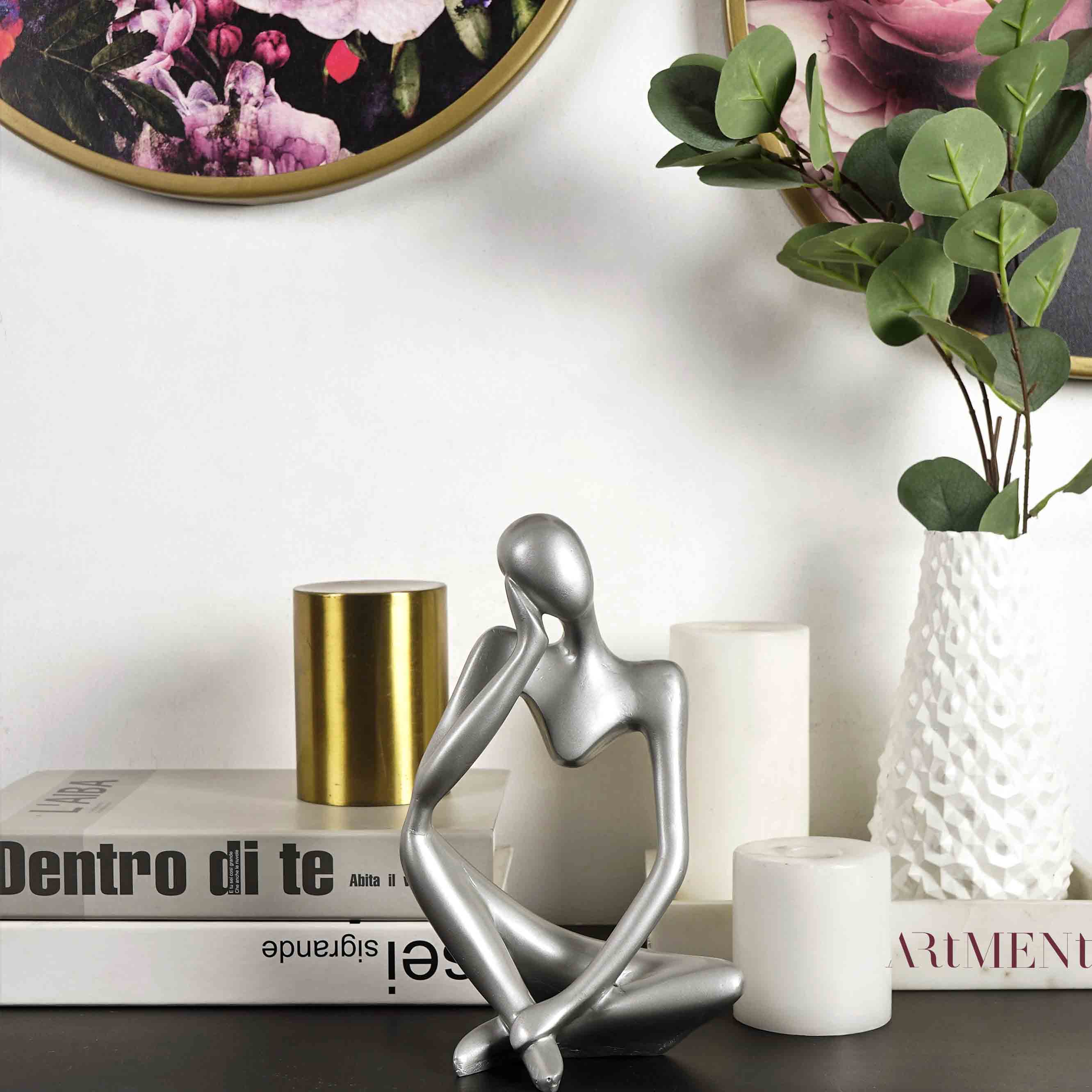 Abstract Thought Thinker Accents - The Artment
